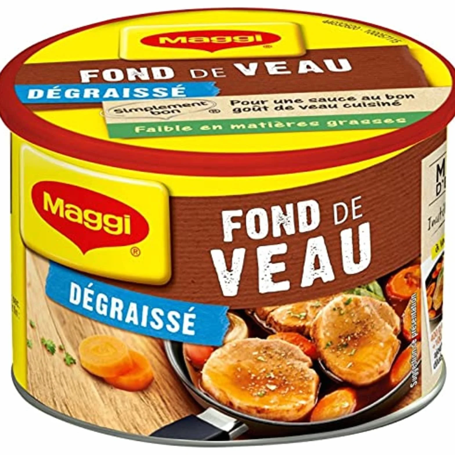Maggi Base de ternera desengrasada 100 g