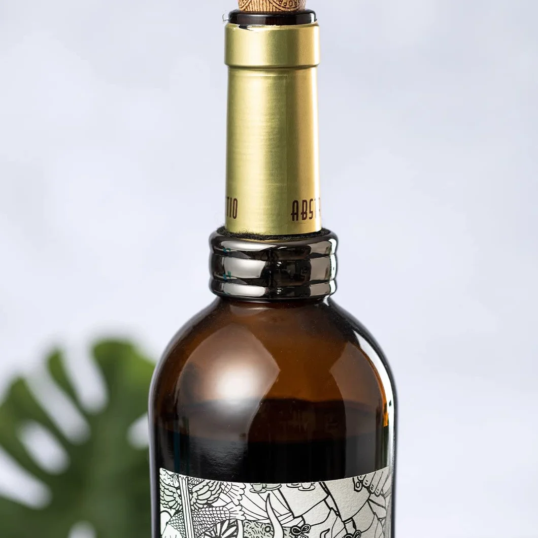 Regalo Grabado - Sacacorchos Personalizado con Accesorios para Vino | Edición Limitada | Acero Inoxidable | Grabado en 24h | Diseño Elegante y Caja Presentación.