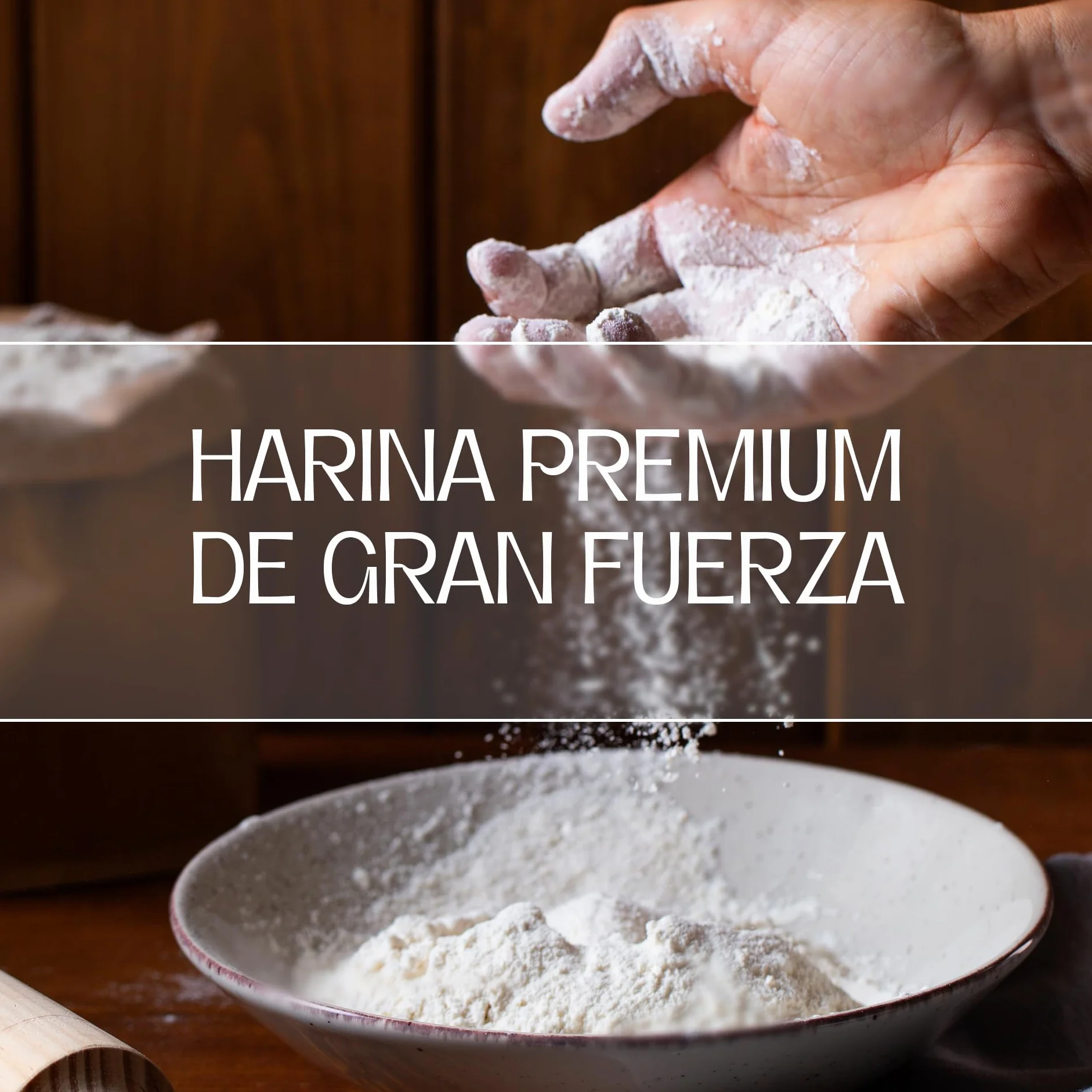 Harina De Trigo Ariana Gold 5 Kg Profesional Para Repostería Panes Alta Hidratación