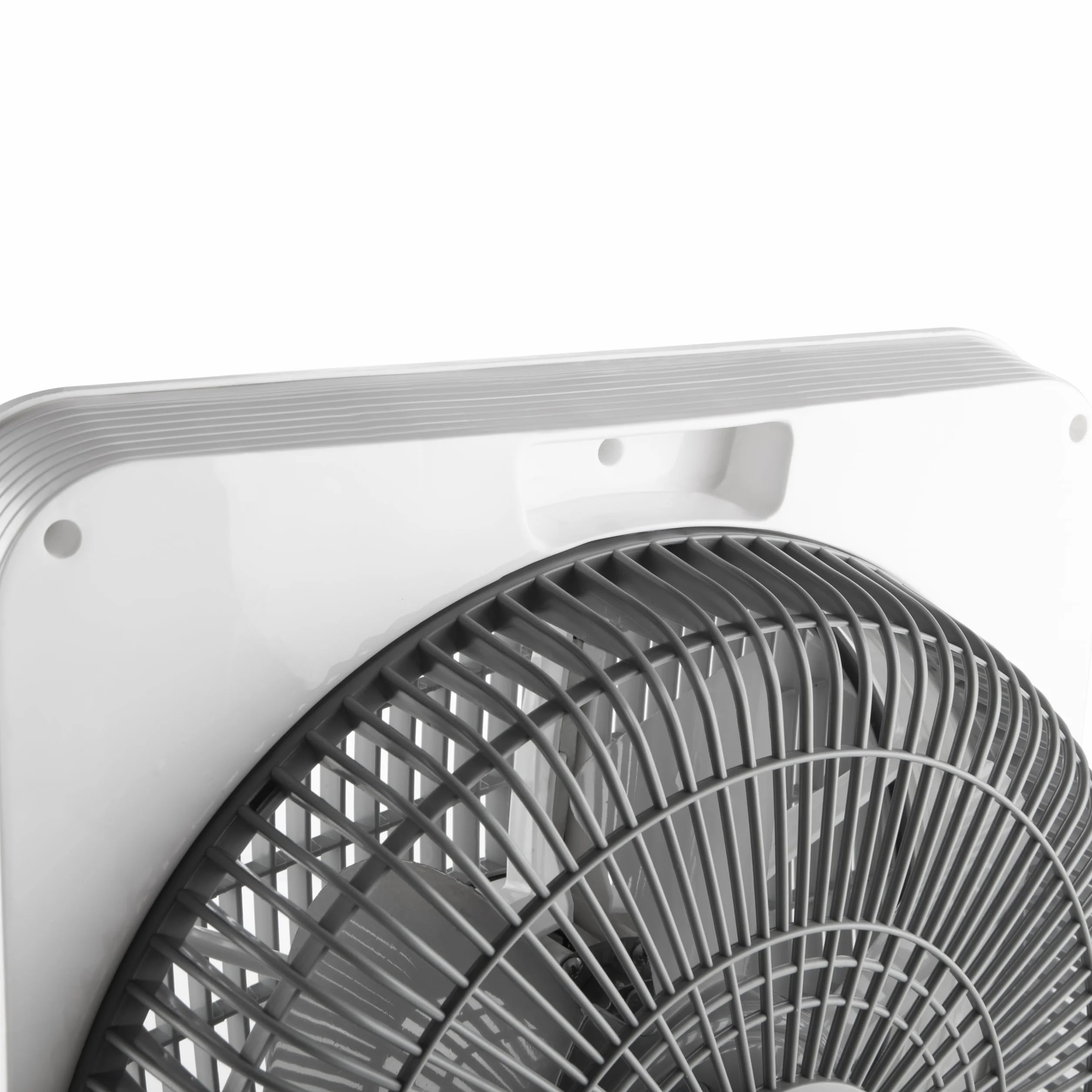 Orbegozo BF 0138 Ventilador de suelo 6 aspas 40 W 3 velocidades temporizador 60 min