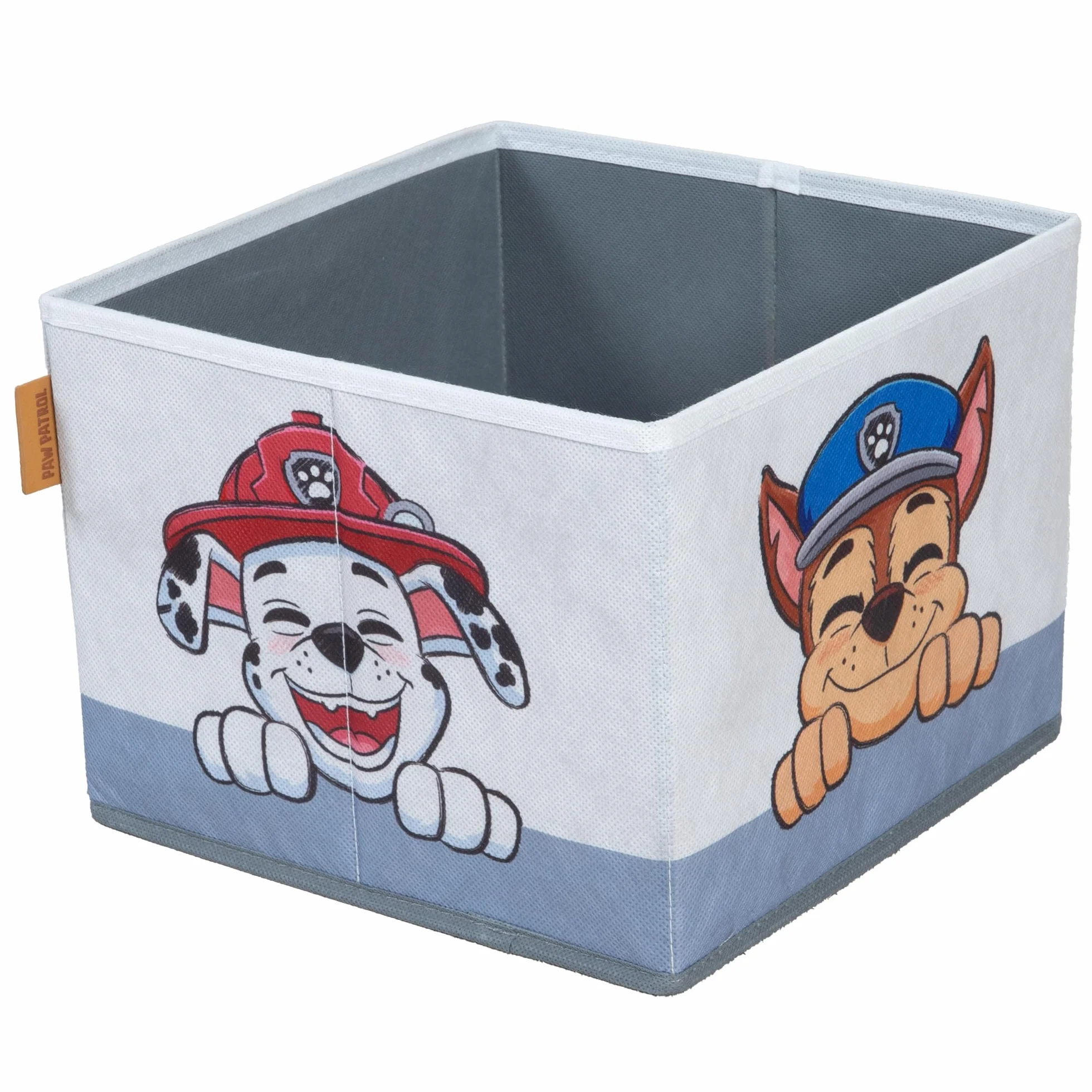 Banco Plegable Paw Patrol Convertible en Mesa Infantil Madera Gris/Azul 18 Meses + 2 Cajas