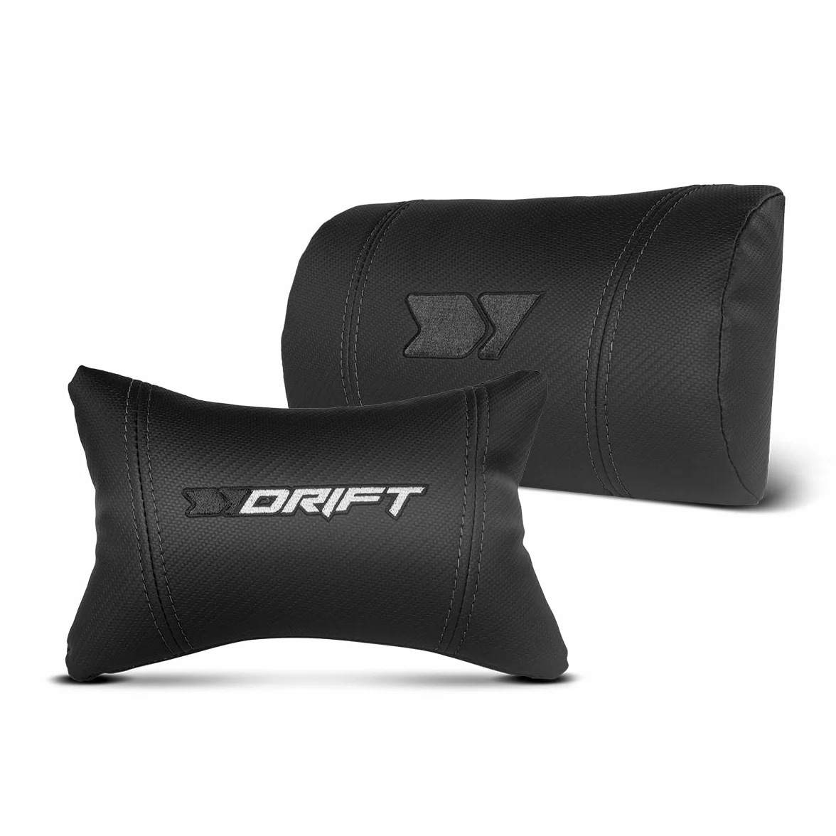 DRIFT GAMING DR350 – Silla Gaming Ergonómica Profesional con Reposabrazos 4D, Cojines Lumbar y Cervical, Inclinable 135º, Ruedas Silenciosas – Negra