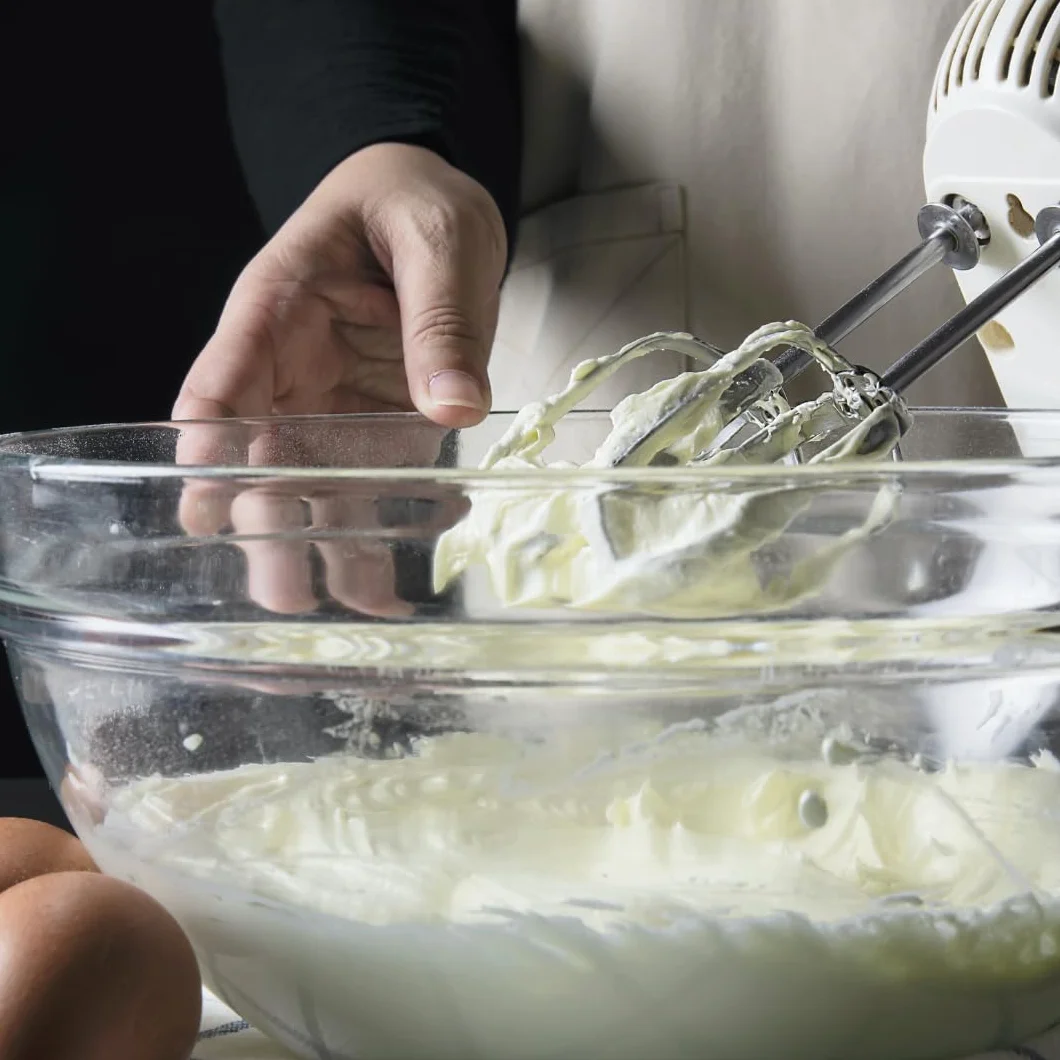 FunCakes Preparado Crema Blanca Encantada 200 g para Rellenar y Cubrir Pasteles