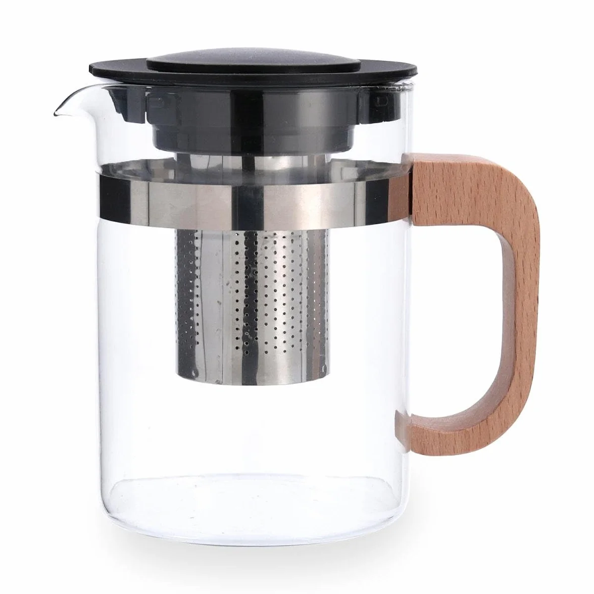Filtro Inox Tetera Vidrio