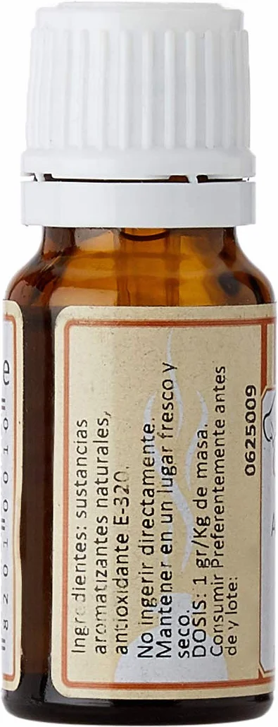 CHEF DELICE AROMA ALIMENTARIO CONCENTRADO LIMON 10 ML