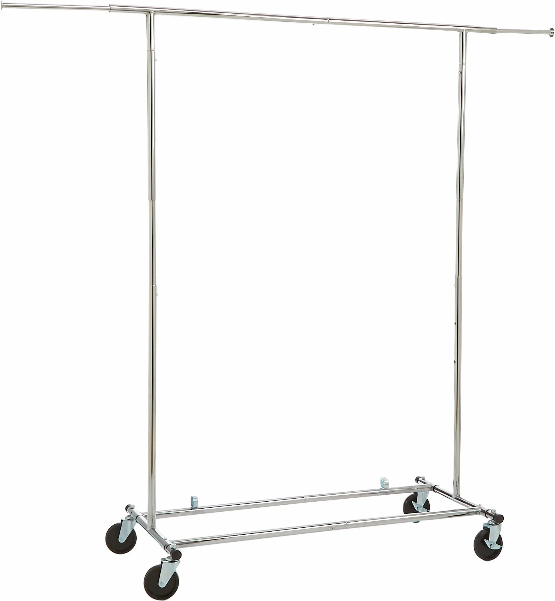 Amazon Basics Perchero - Cromo