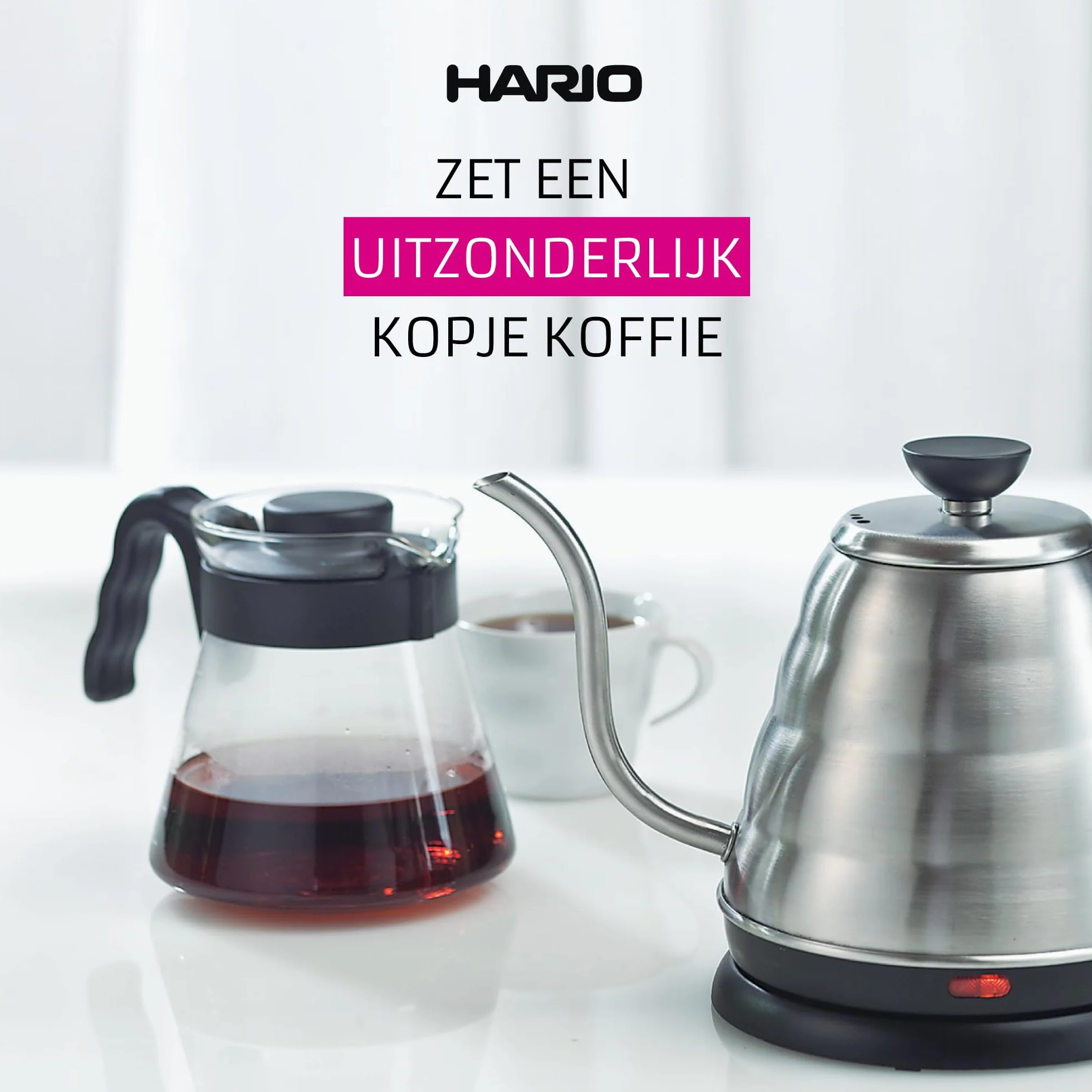HARIO V60 Coffee Server Carafe 700ml VCS-02B (japan import)