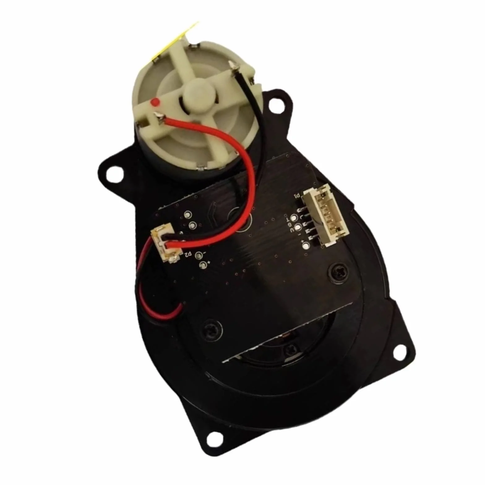 Sensor de distancia láser LDS Lidar, compatible con robot aspirador CECOTEC CONGA 3090 3290 3390 3490 3590 3690 3790 3890 - Navegación de alta precisión, pieza de repuesto de fácil instalación