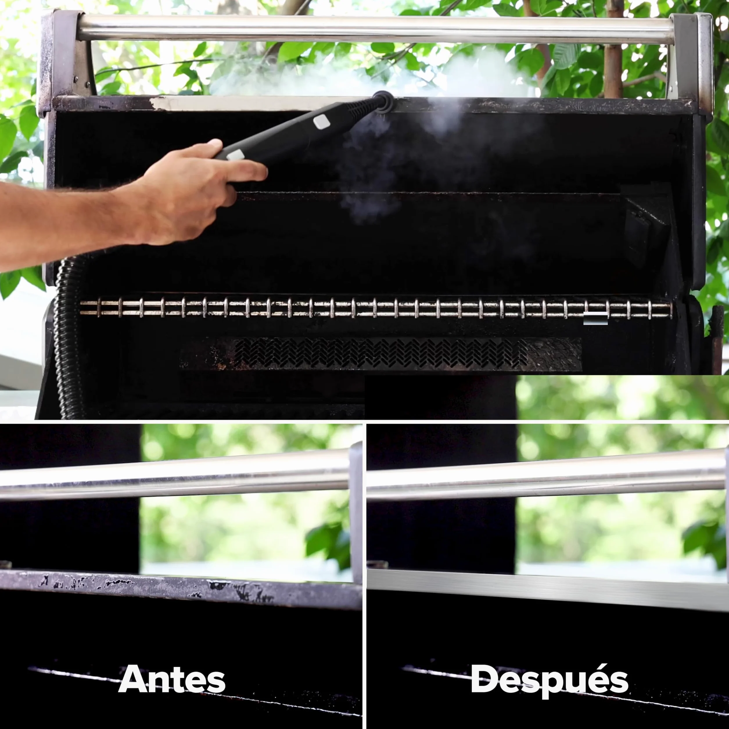 Dupray Neat Limpiador a Vapor Multifunción 17 Piezas para Hogar Suelos Baldosas
