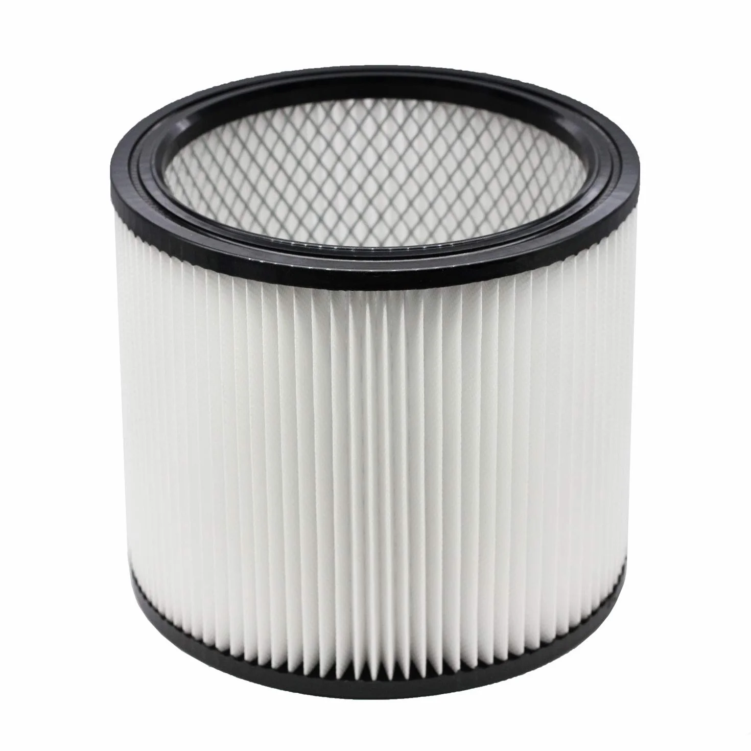 Filtro de repuesto para aspiradora Shop-Vac 90350, 90304, 90333, compatible con la mayoría de aspiradoras en húmedo/seco de 19 litros y superiores