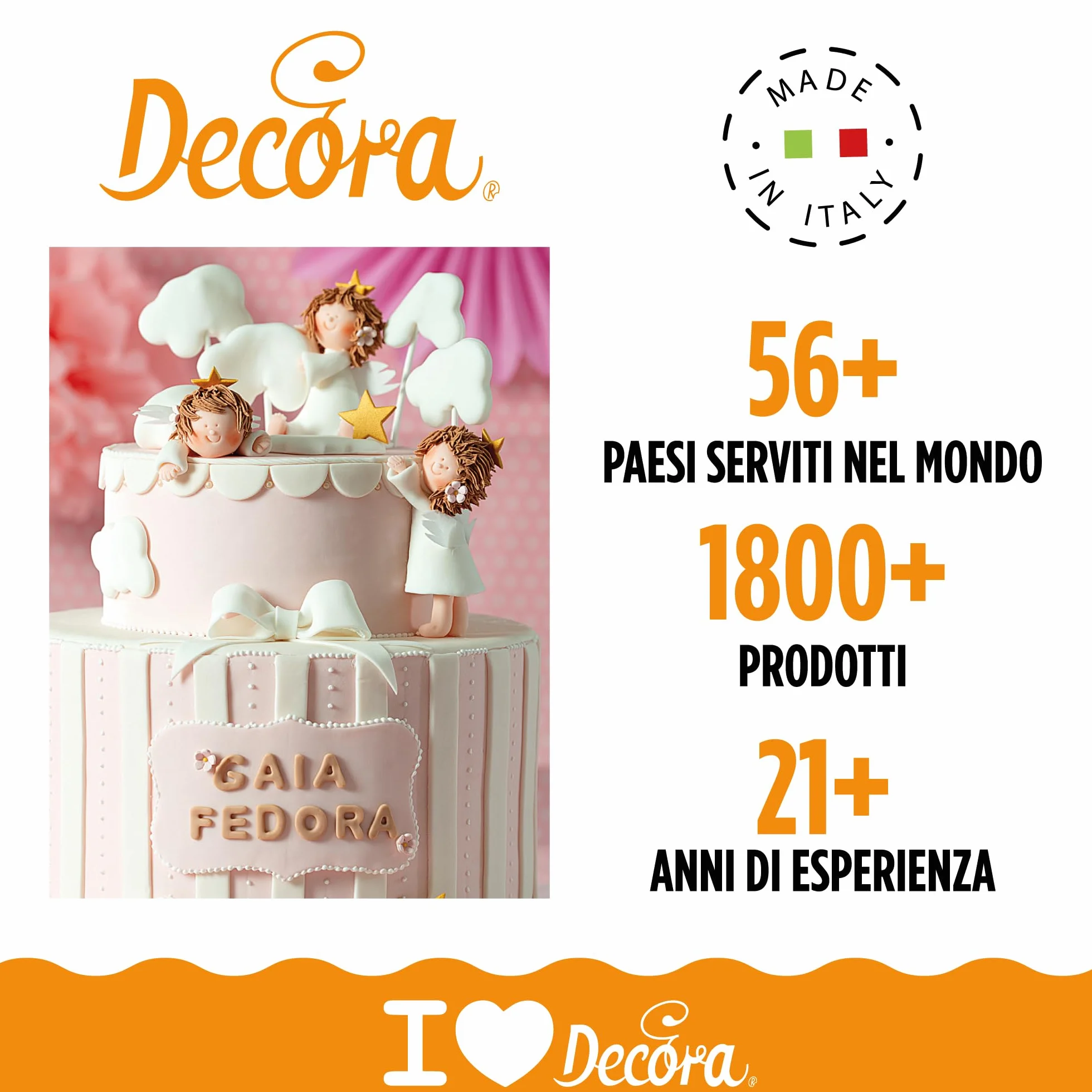Decora Flores pequeños blancas de azúcar hechas a mano, 30 unidades para decorar pasteles