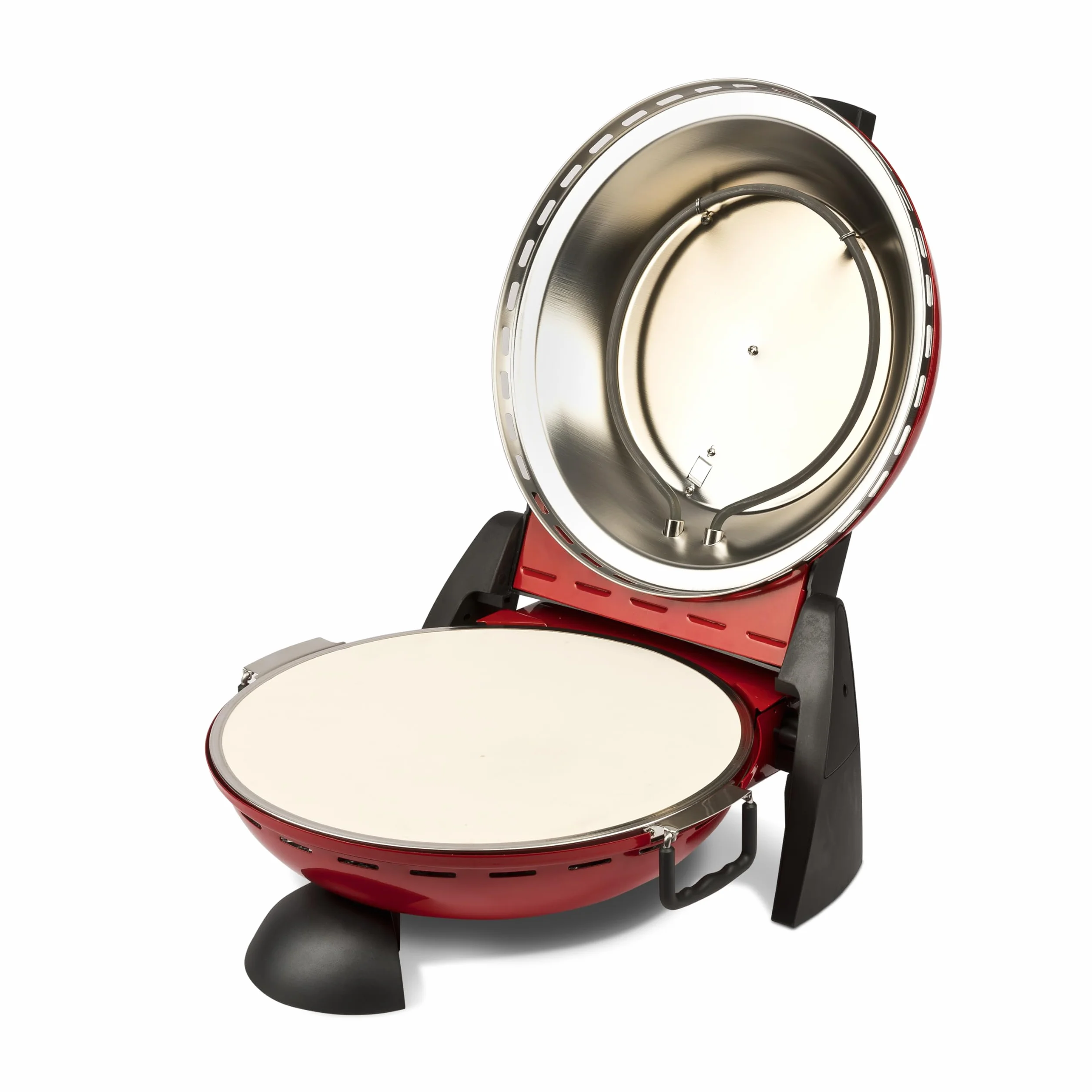 G3 Ferrari G10177 Delizia Anniversary piekarnik elektryczny do pizzy 400°C kamień 31 cm