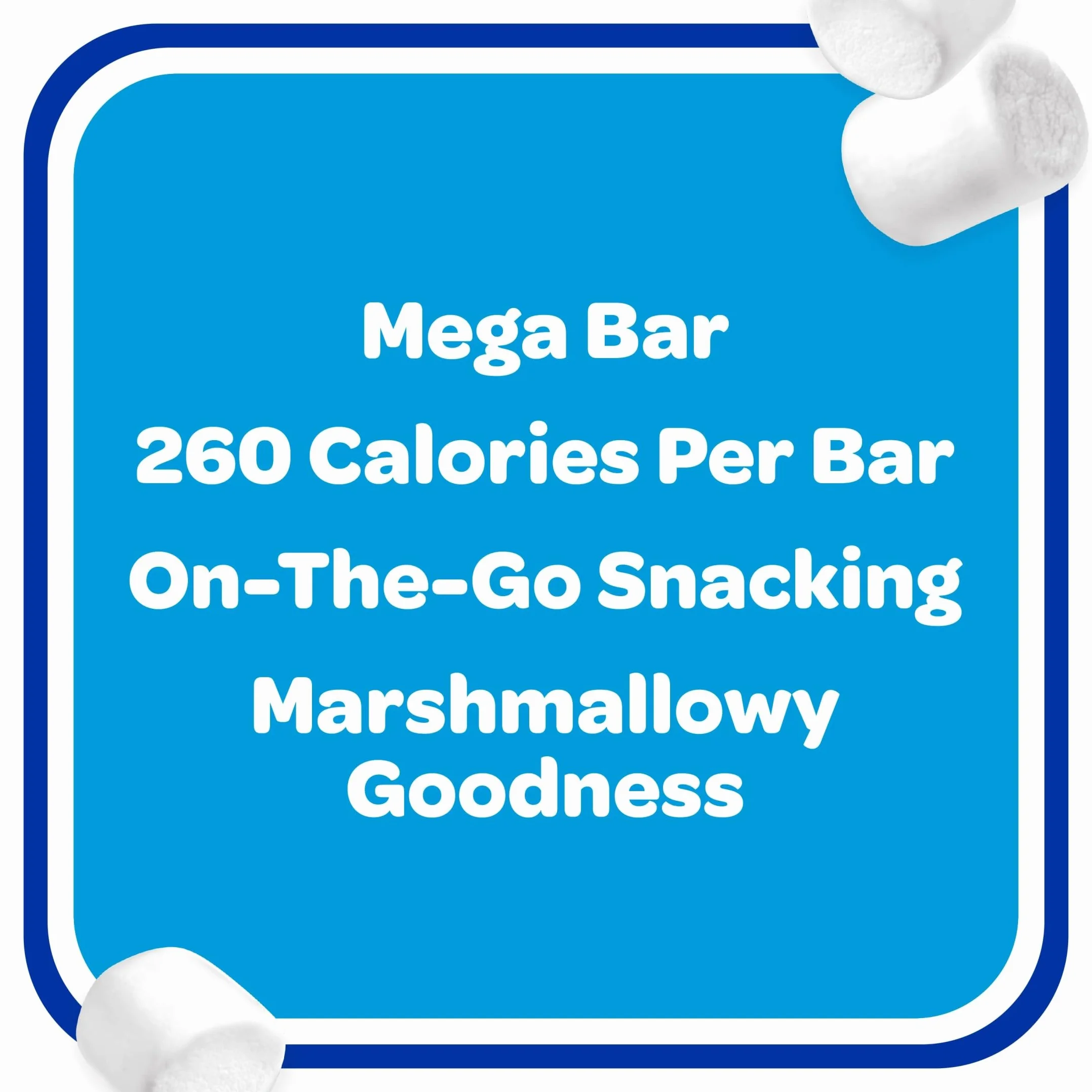 Rice Krispies Treats Marshmallow Snack Bar original 2.2 oz 12-pack
