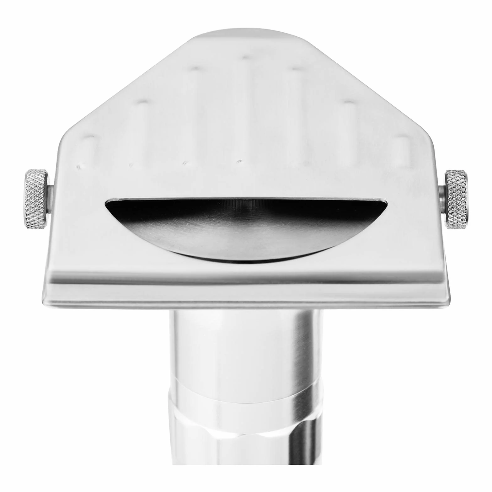 Royal Catering Cuchillo Eléctrico para Kebab Cortador de Doner RCKK-80.3 (Velocidad: 8000 r.p.m., Espesor de corte: 0-6 mm, Diámetro de la cuchilla: 80 mm)