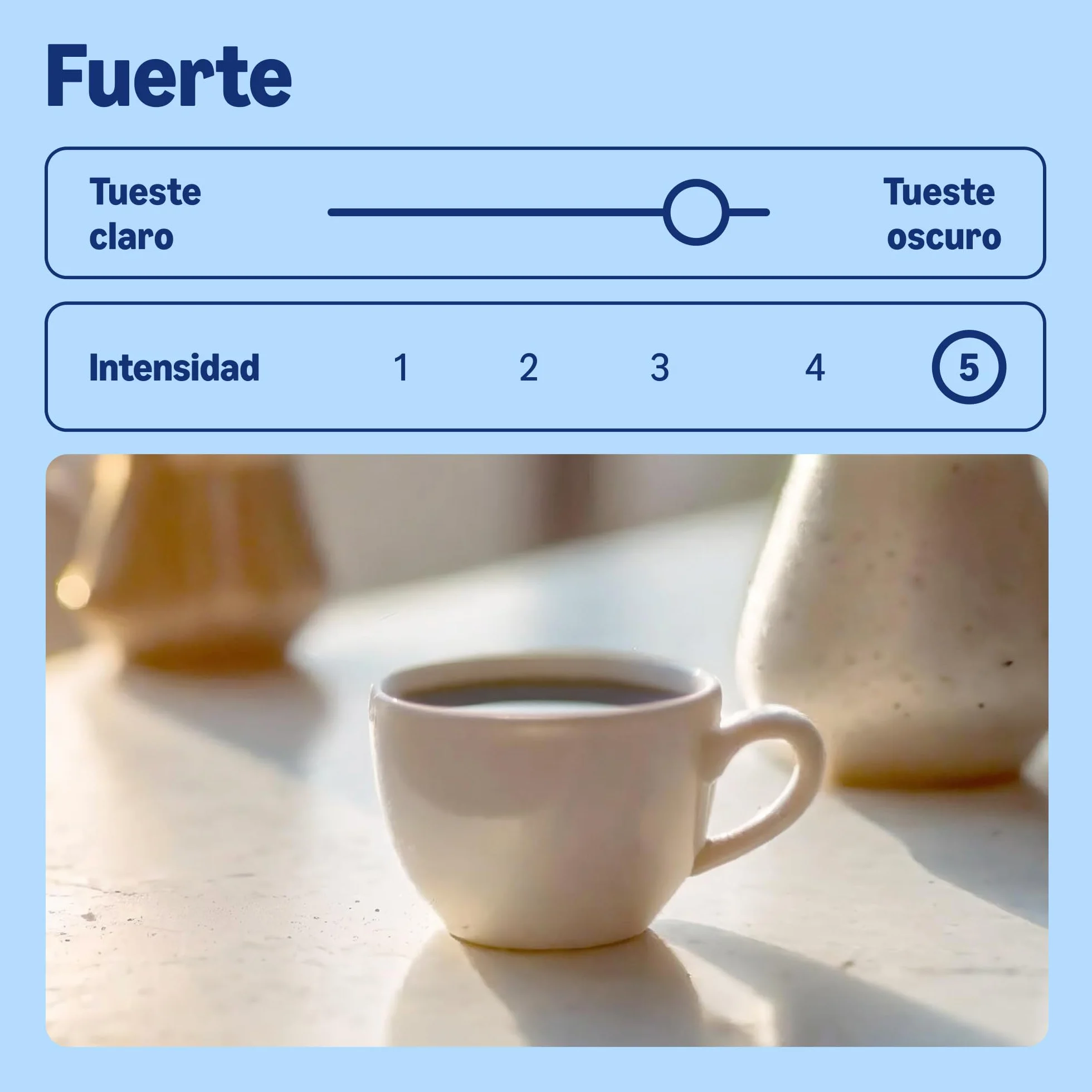 Amazon Fuerte Café En Grano De Tueste Natural, 1kg