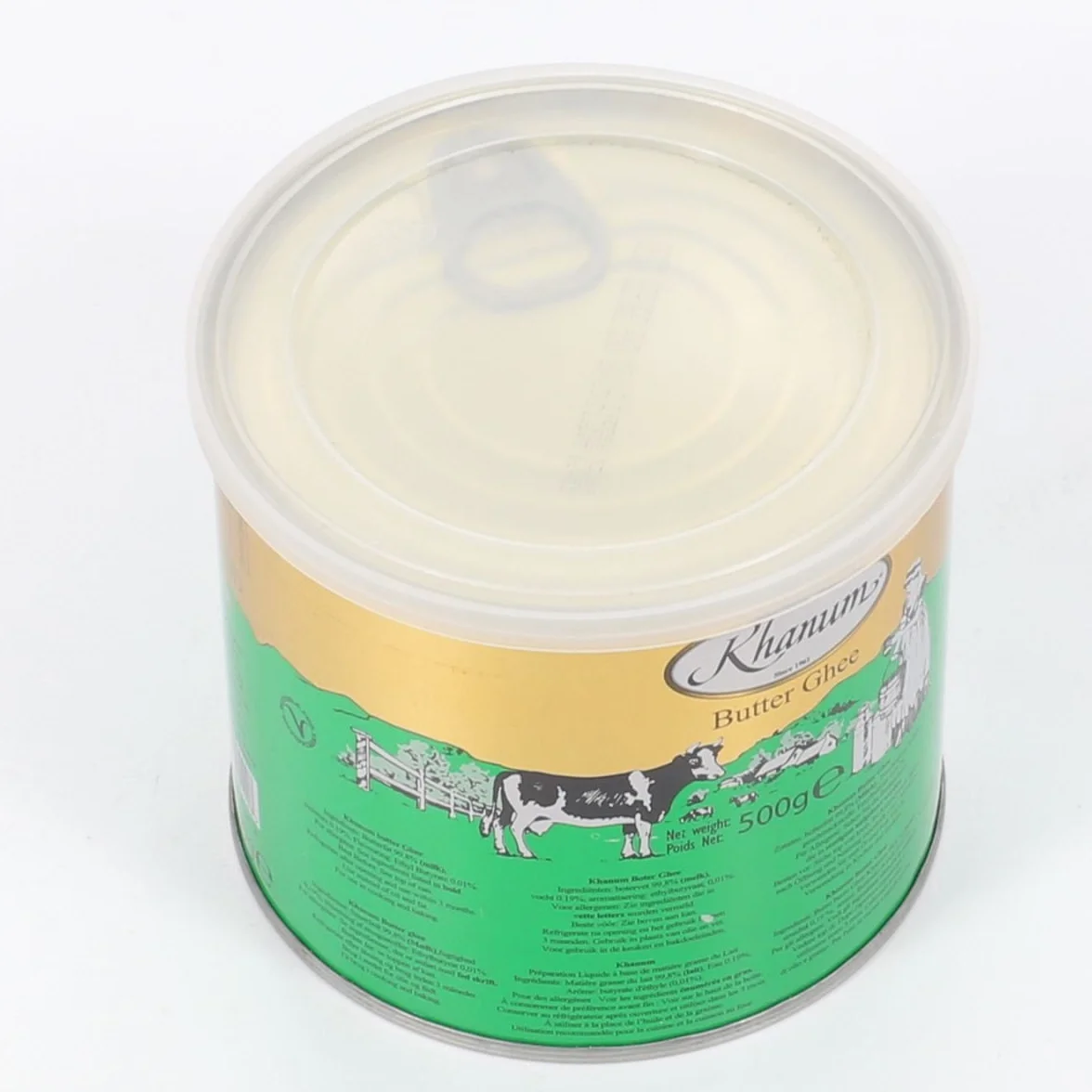 Khanum Butter Ghee Mantequilla 500g