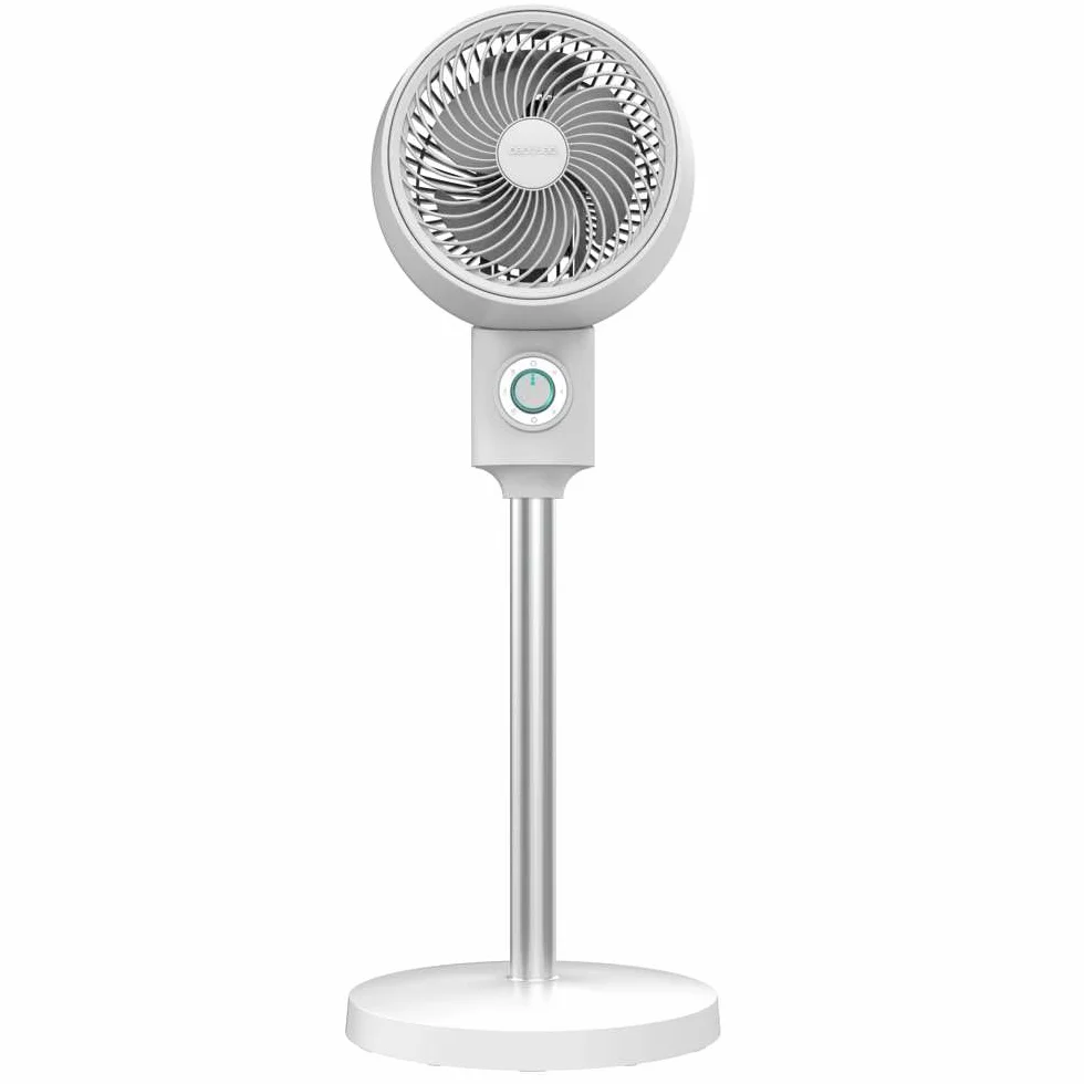 Cecotec Ventilador Circulador de Aire de Pie EnergySilence 900 Cyclone 35W 9 Pulgadas