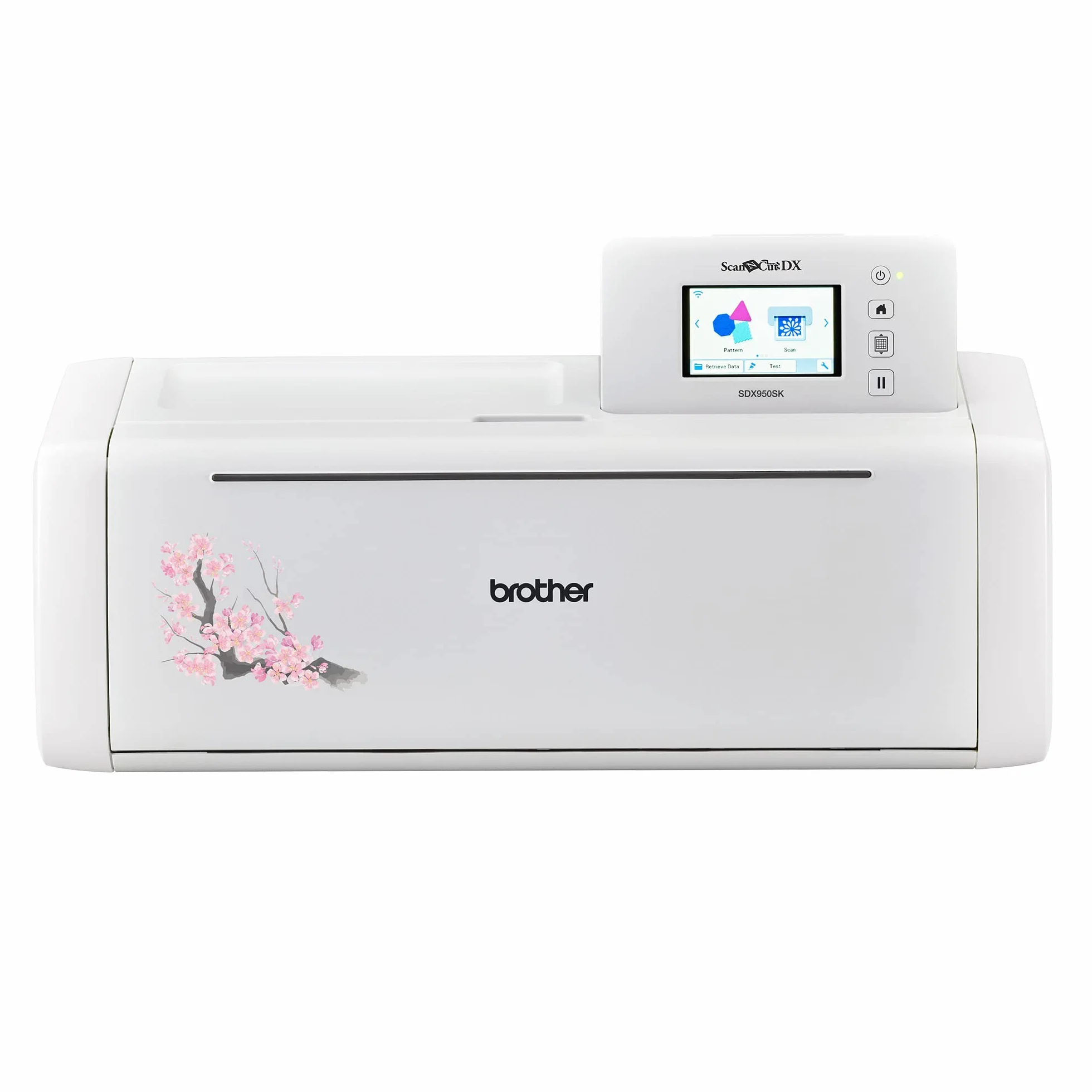 brother ScanNCut SDX950SK Schneideplotter grau (SDX950SKXX1)