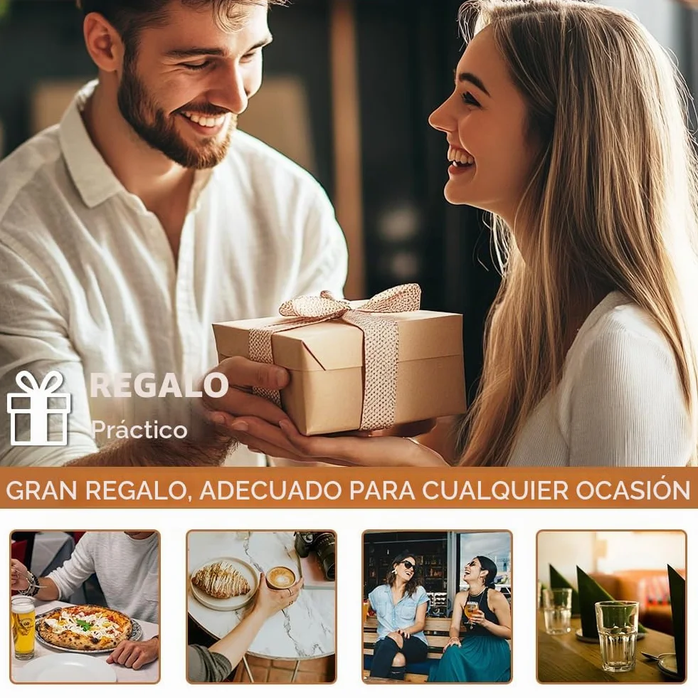 ANATTASOUL 9Pcs Gato Samurái Posavasos Madera, Posavasos De Madera, Reutilizables, Redondos, Drink Coasters, Taza para Café, Bar, Cocina, Restaurante