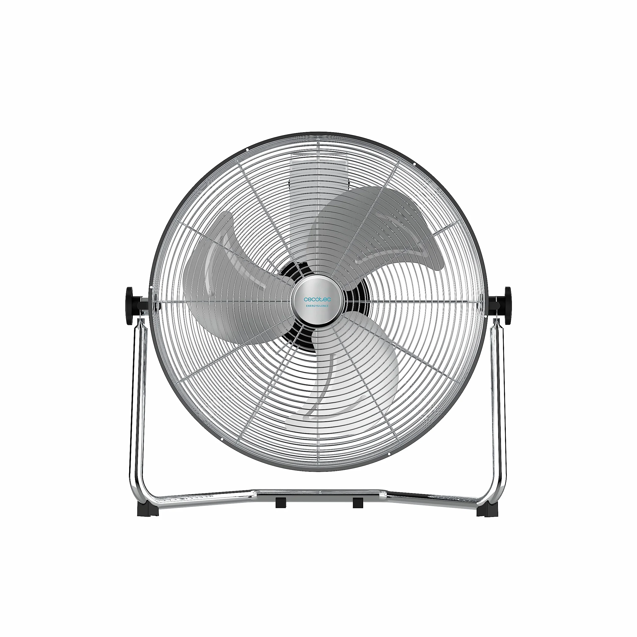 Cecotec Ventilador Industrial EnergySilence 4300 Pro 110 W 45 cm 3 Aspas Metálicas Motor de Cobre