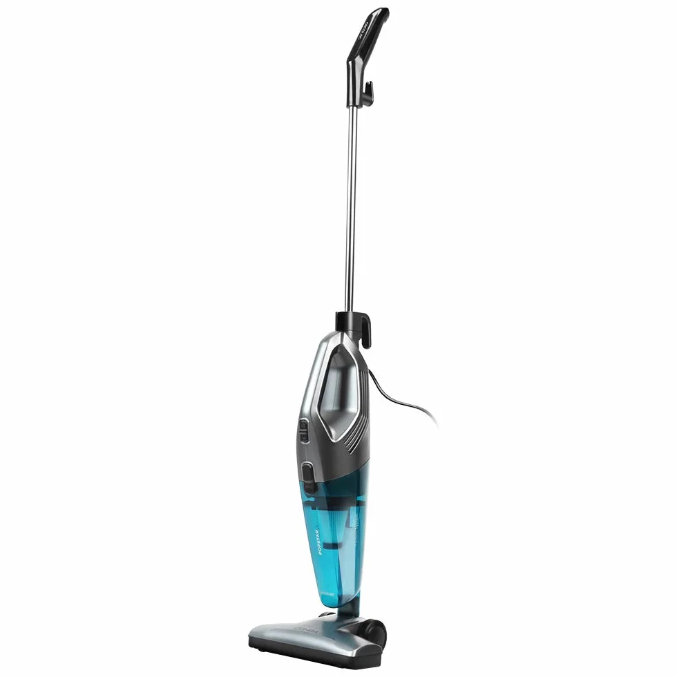 Cecotec Aspiradora Escoba con Cable Conga Popstar 1500 Animal Duo 600W 15kPa 2 en 1 Sin Bolsas