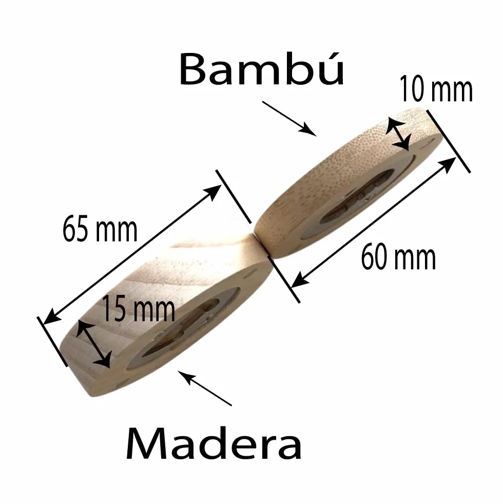 Regalo Grabado - 50 Abridores Personalizados de Madera de Bambú | Abrebotellas Magnetico | Abrebotellas con Grabado Láser Único para Bodas, Comuniones, Bautizos | Unidades (50)