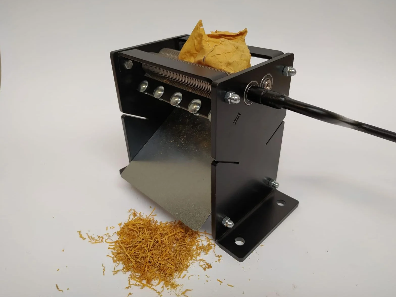 Generic Cortador de tabaco, especias PT120 0,8 mm, manual