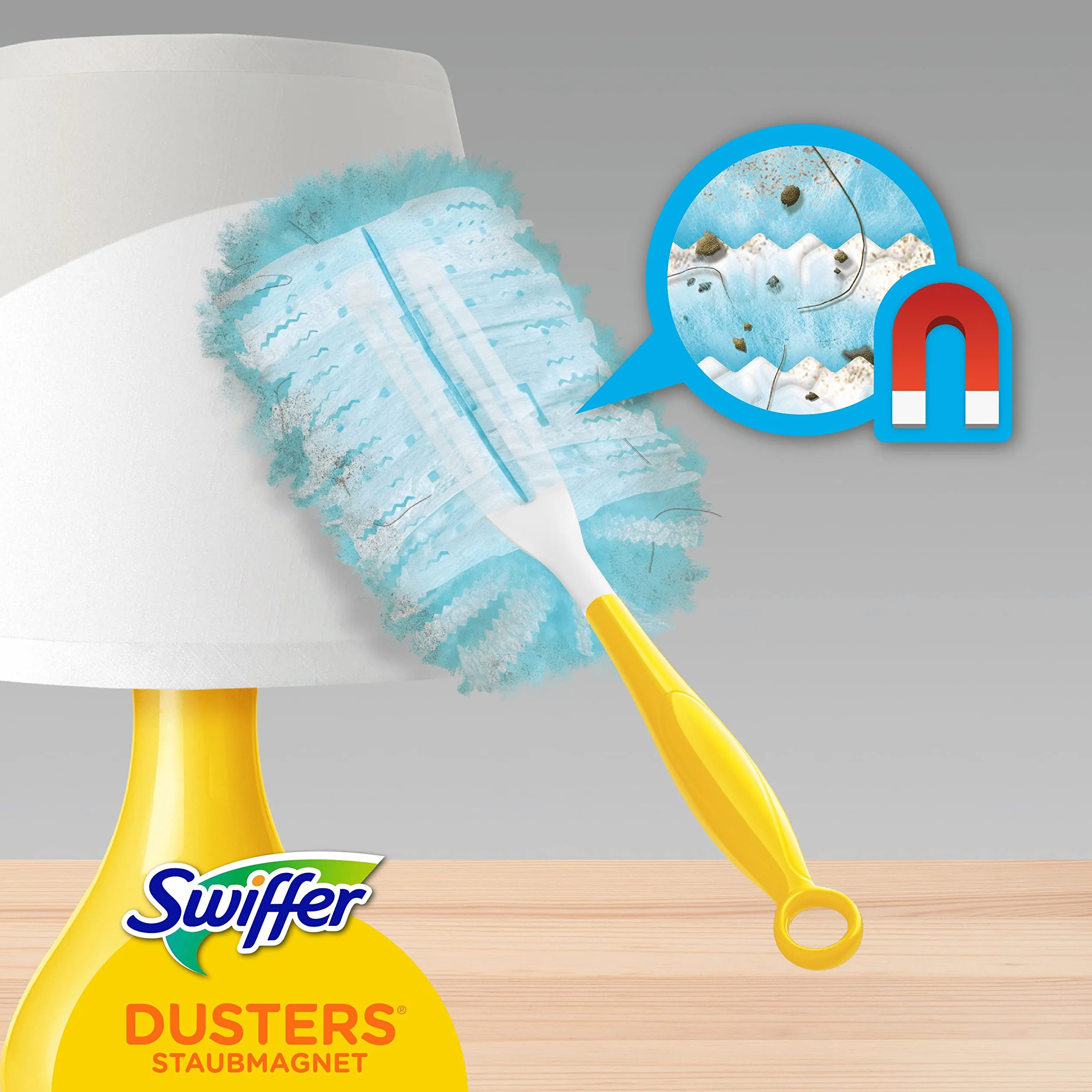 Swiffer - Kit Plumero con 15 recambios