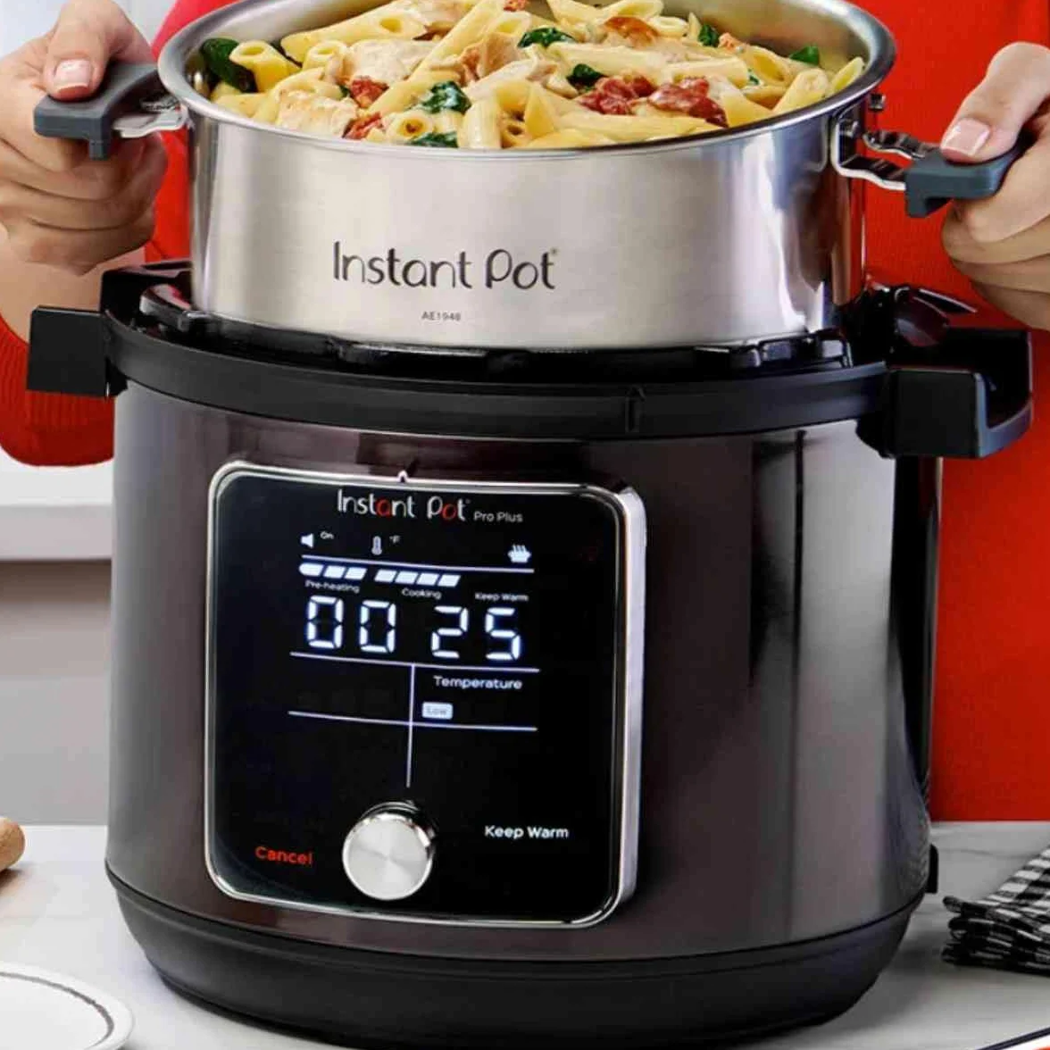 Instant Pot Multicooker Pro Plus 5,7L