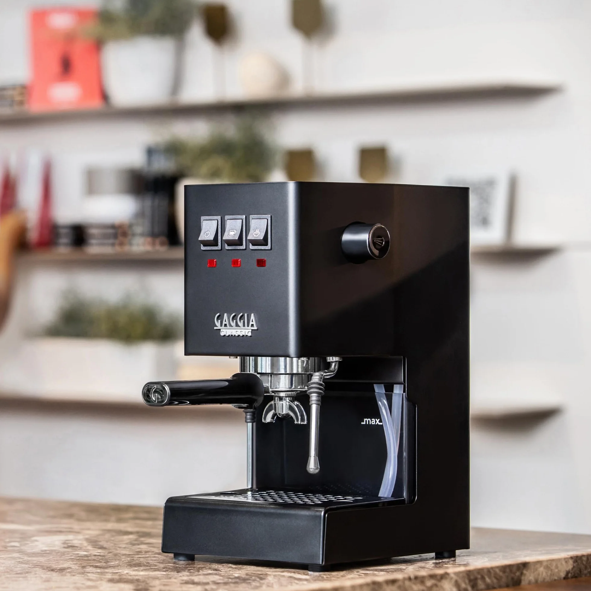 Gaggia Classic Evo nero E24 RI9481/14