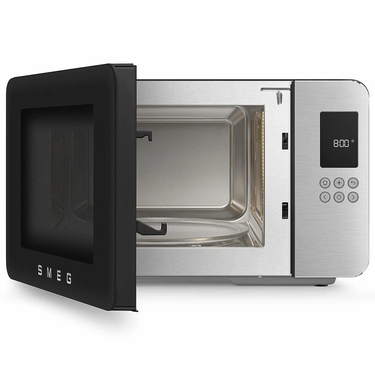MOC01BLMEU FORNO MWO + GRILL 29 LT ELETT. 1900 W NERO OPACO