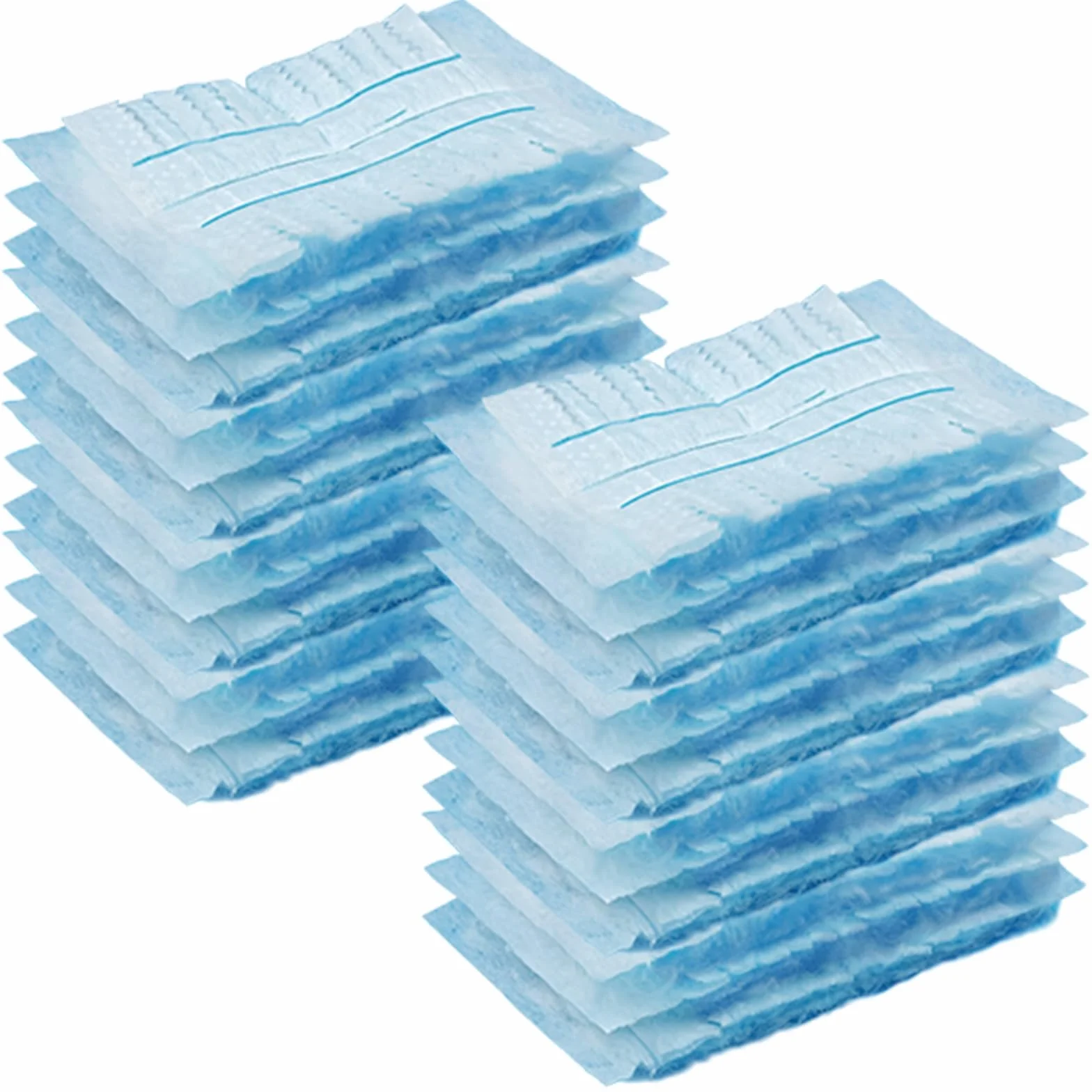 Vicloon Plumero Atrapapolvo 24 Piezas Kit Recambios Antiestático para Persianas Teclados