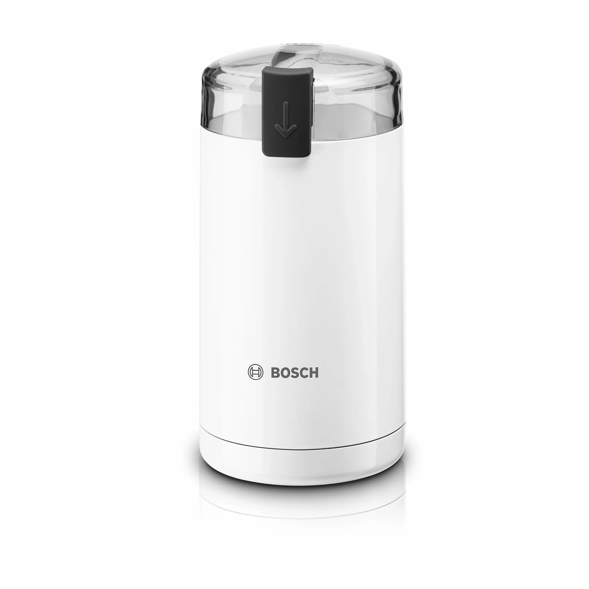 Bosch Molinillo de café 180 W acero inoxidable TSM6A011W