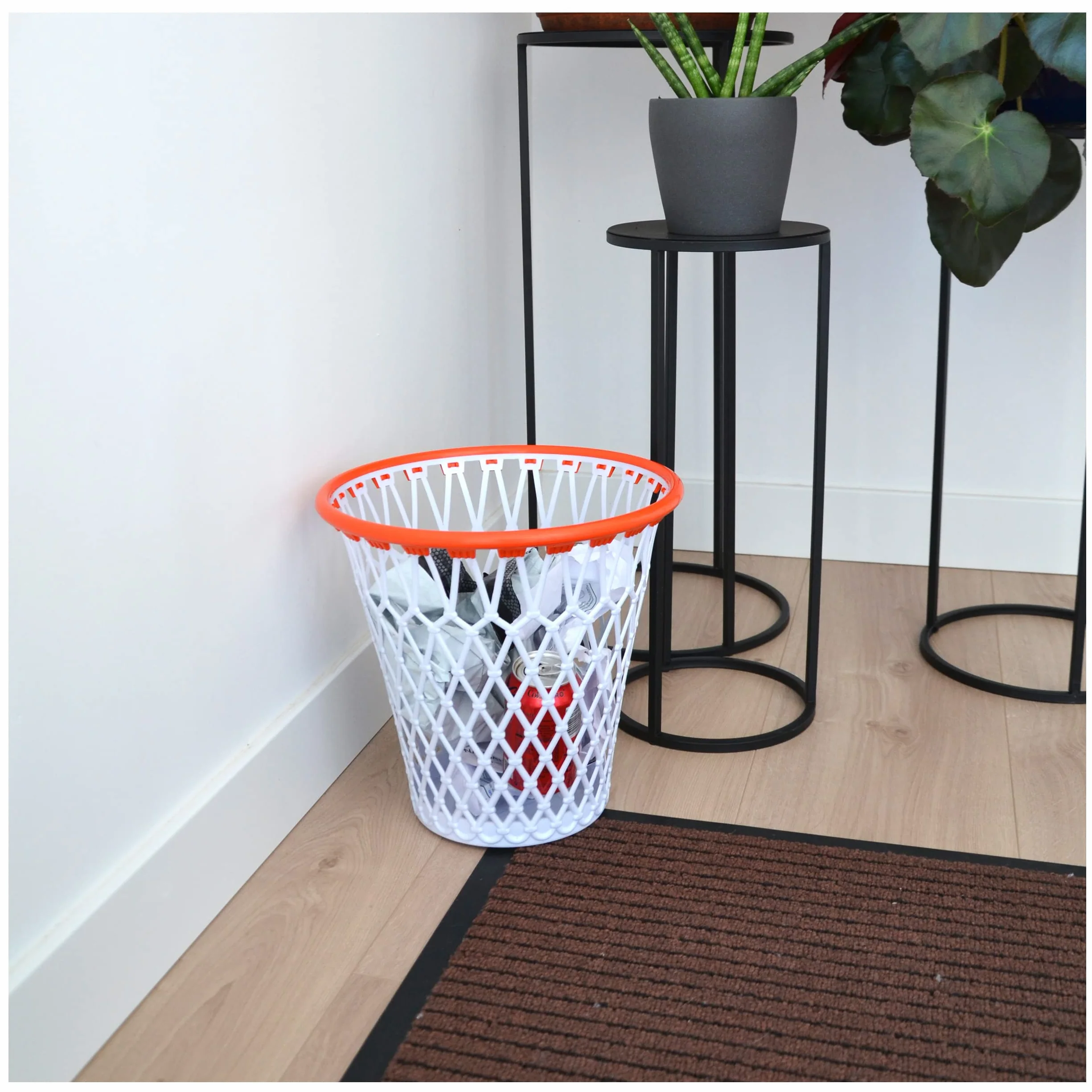 Papelera Basket Lovers Lavable Resitente Reciclable - Kosz na śmieci do pokoju