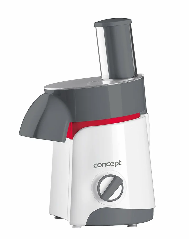Rallador Eléctrico Concept Electrodomésticos ES1000 200 W Blanco