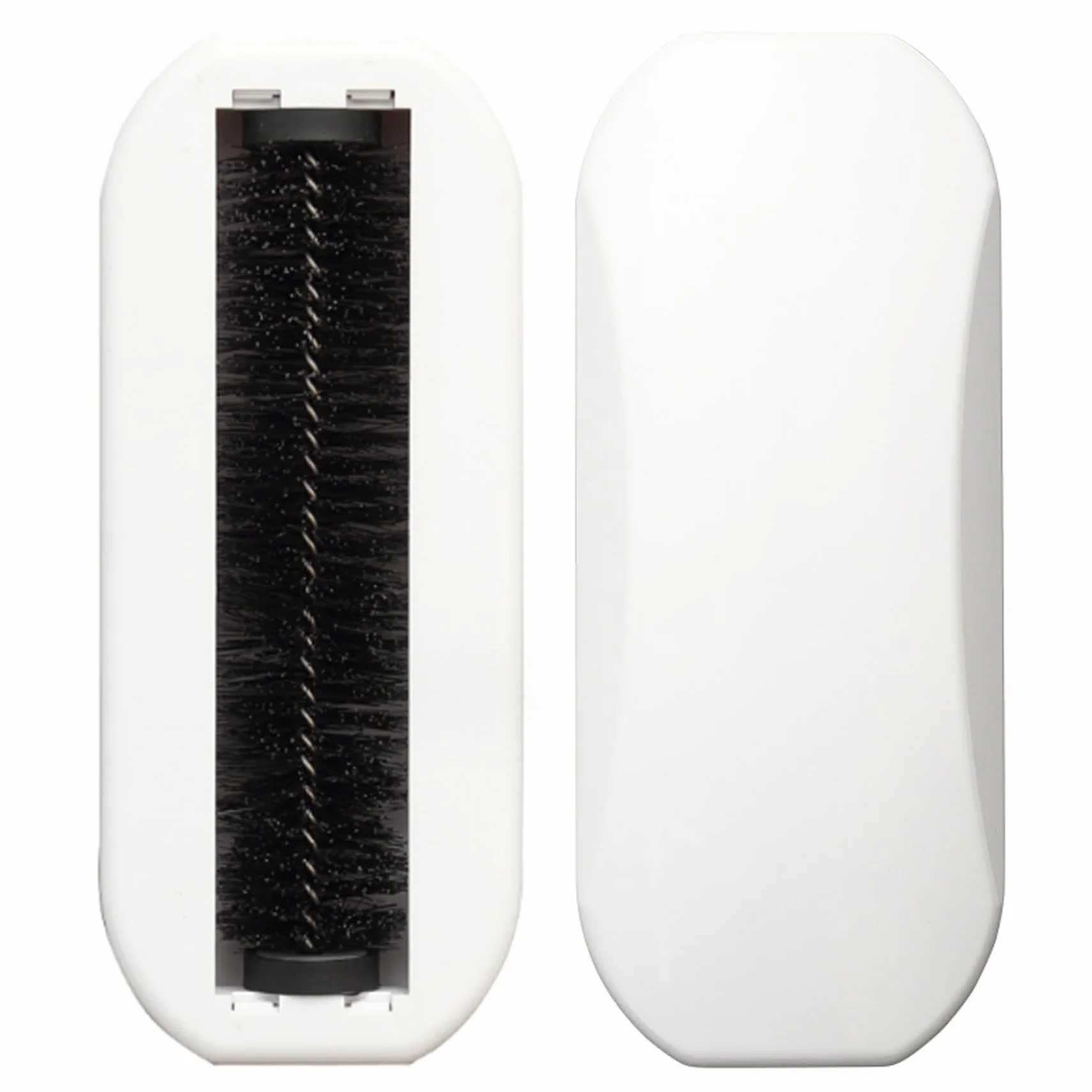 Barredora de Migas 2 Piezas Cepillo de Mano Ergonómico Cerdas PP Cáscara de Nuez ABS Limpieza Mesa Cama Sofá Alfombra