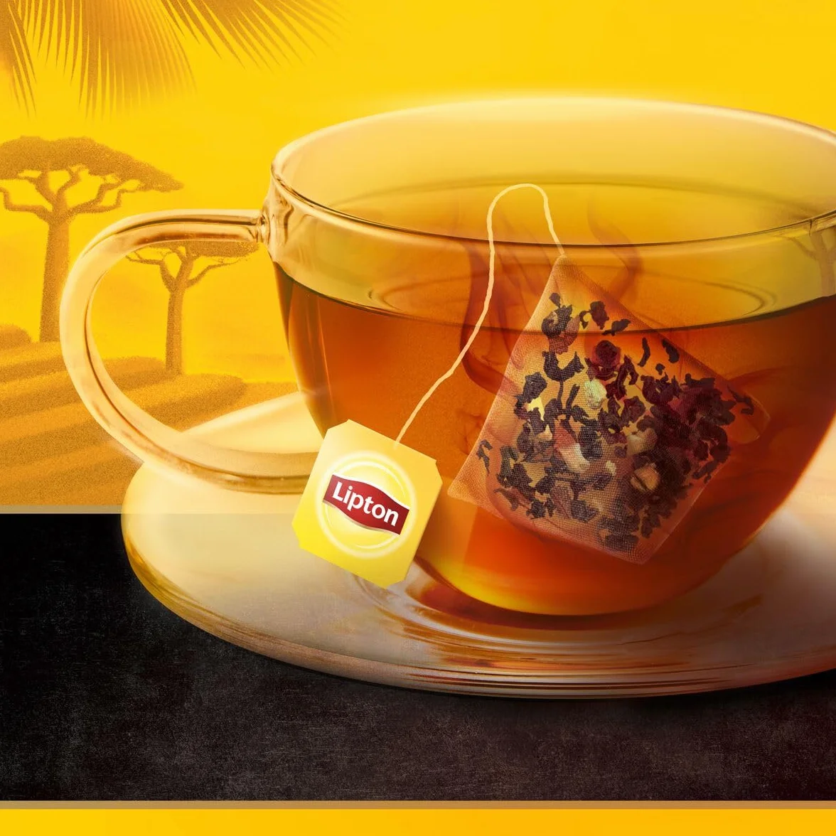 Lipton vainilla caramelo redis 20 sztuk