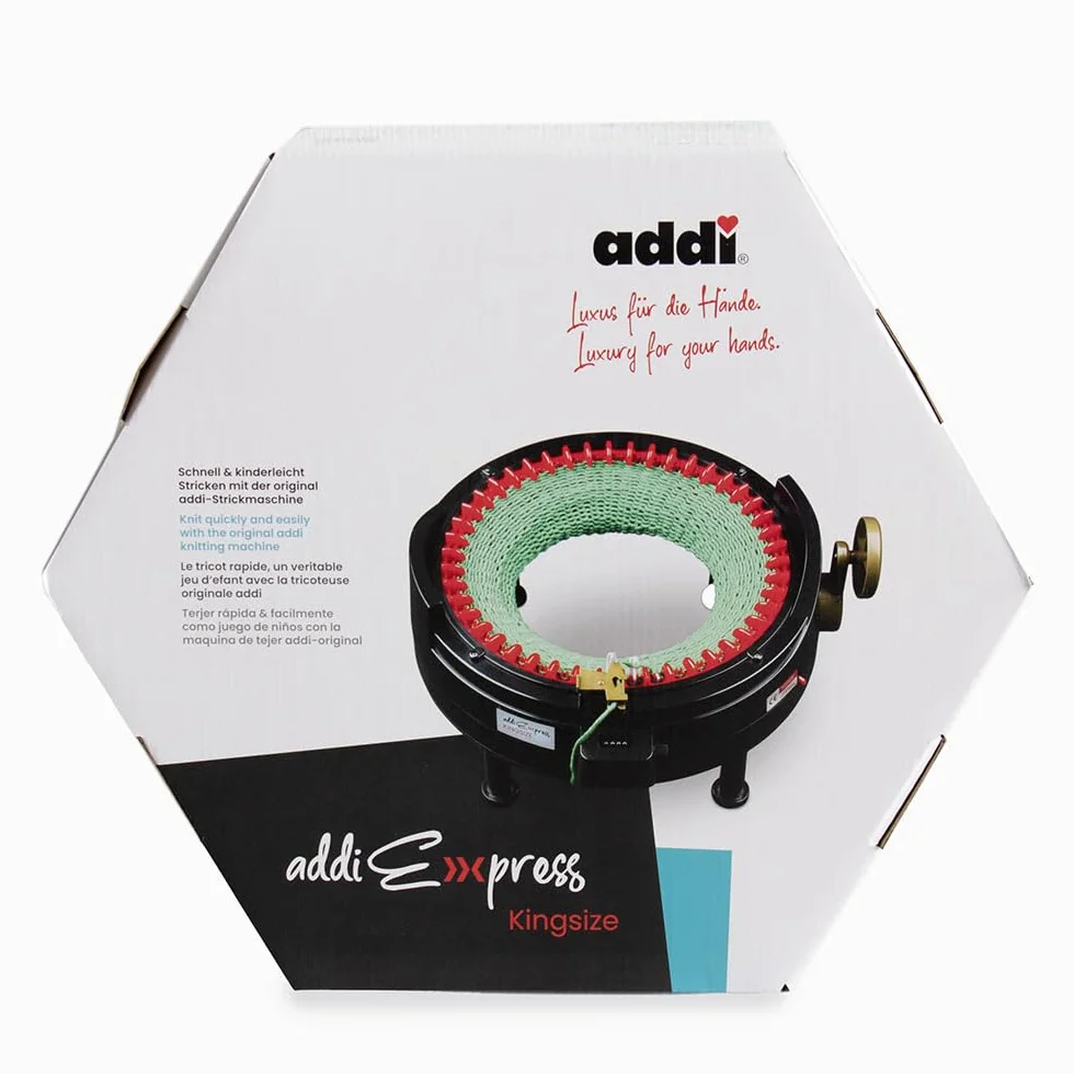 Addi Express Breimolen Kingsize 35cm - 1 unidad