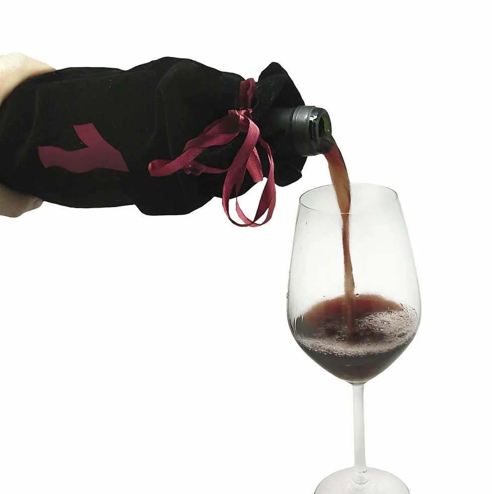 Vin Bouquet FIA 036 - Bolsas para Cata a Ciegas, Cata de Vino, Ideal para Regalar, Accesorio de Vino