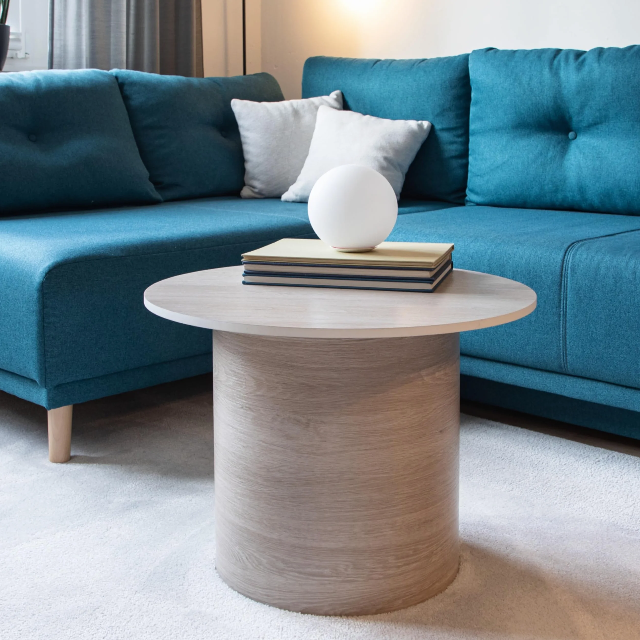d-c-fix Santana Oak Cal vinilo adhesivo decorativo 45 cm x 2 m para muebles