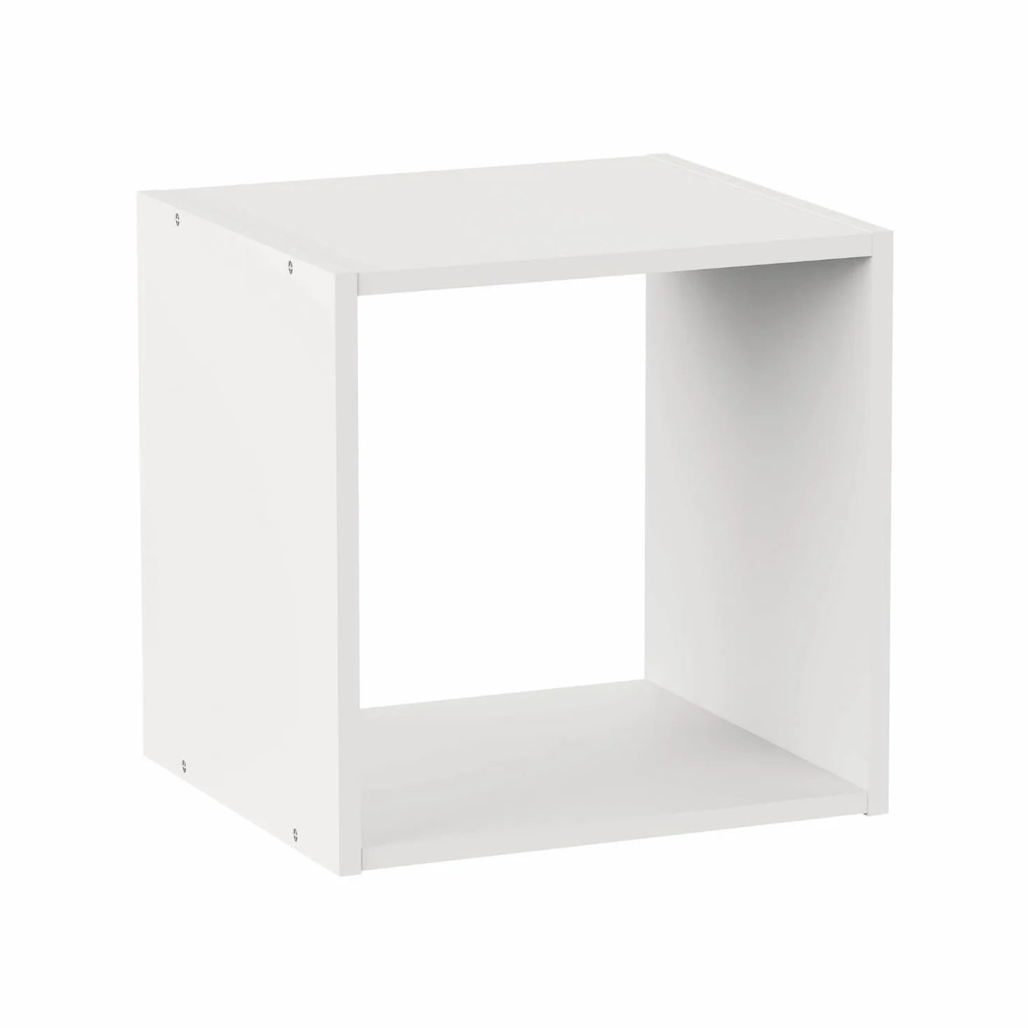 SEVEN HOUSE SpaceQub 34.5x32x34.5cm Estantería Cubo 1 Nivel