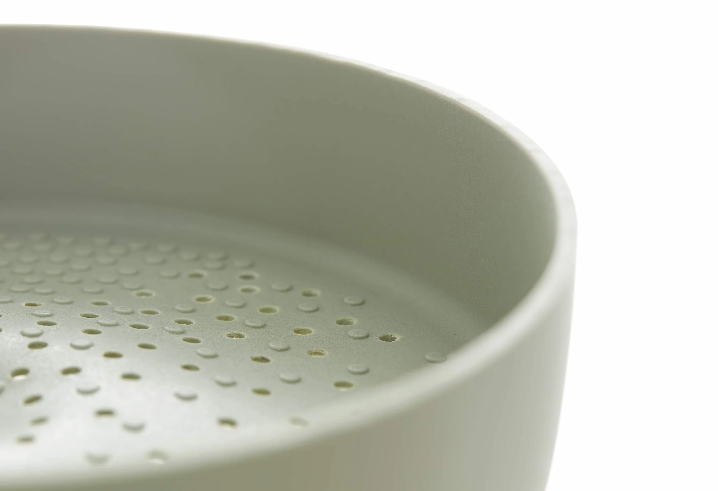 Lékué Recipiente para cocinar Quinoa y Arroces en microondas 1 Litro Verde