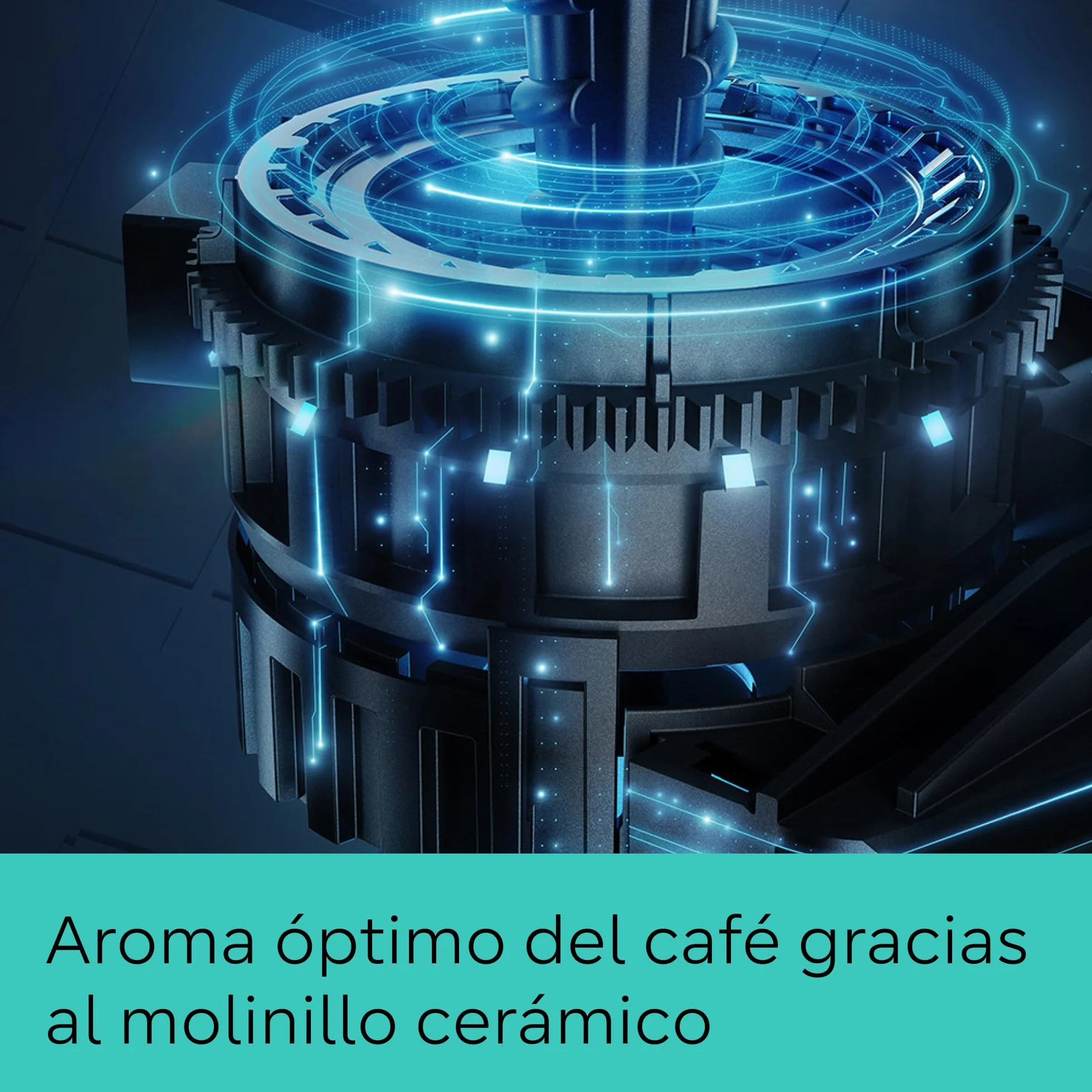 Siemens - Cafetera automática, sistema de leche, 12 bebidas, limpieza automática del depósito de leche, molinillo cerámico, pantalla táctil grande, EQ6 plus s500, TE655203RW