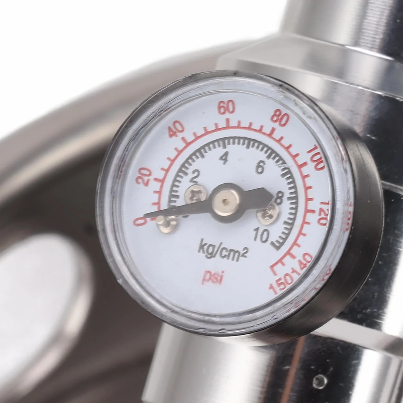 Barril de Cerveza de Acero Inoxidable 5L Barril de vino Presión de con Grifo Ajustable y Manómetro de 150PSI con Dispensador Automático Cerveza para Elaboración Casera para Caja Plana de Segundo Nivel