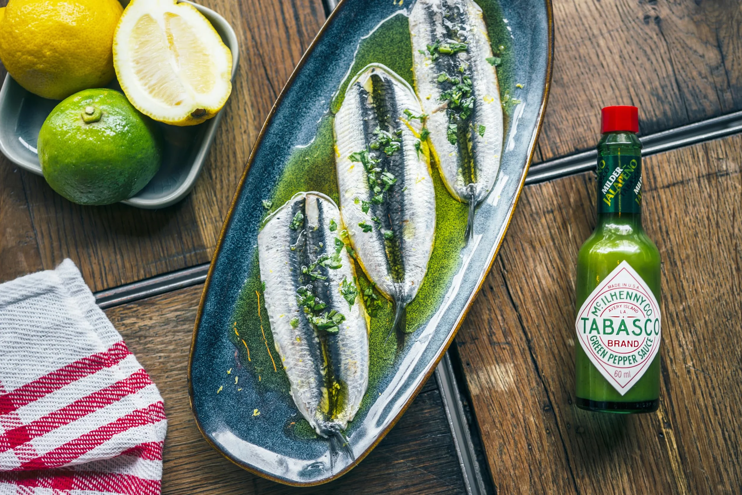 Tabasco Verde Salsa Picante Sabor Suave 60 ml Chiles Jalapeños Tex-mex