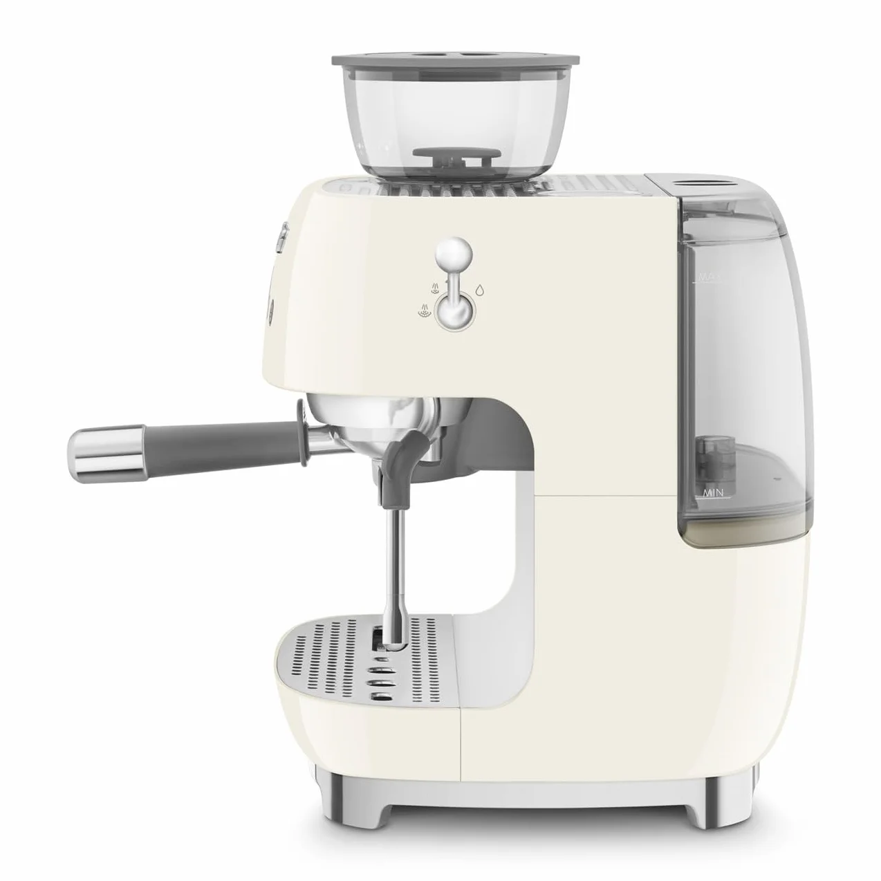 Smeg EGF03CREU Manual Coffee Machine Espresso Machine 2.4 L