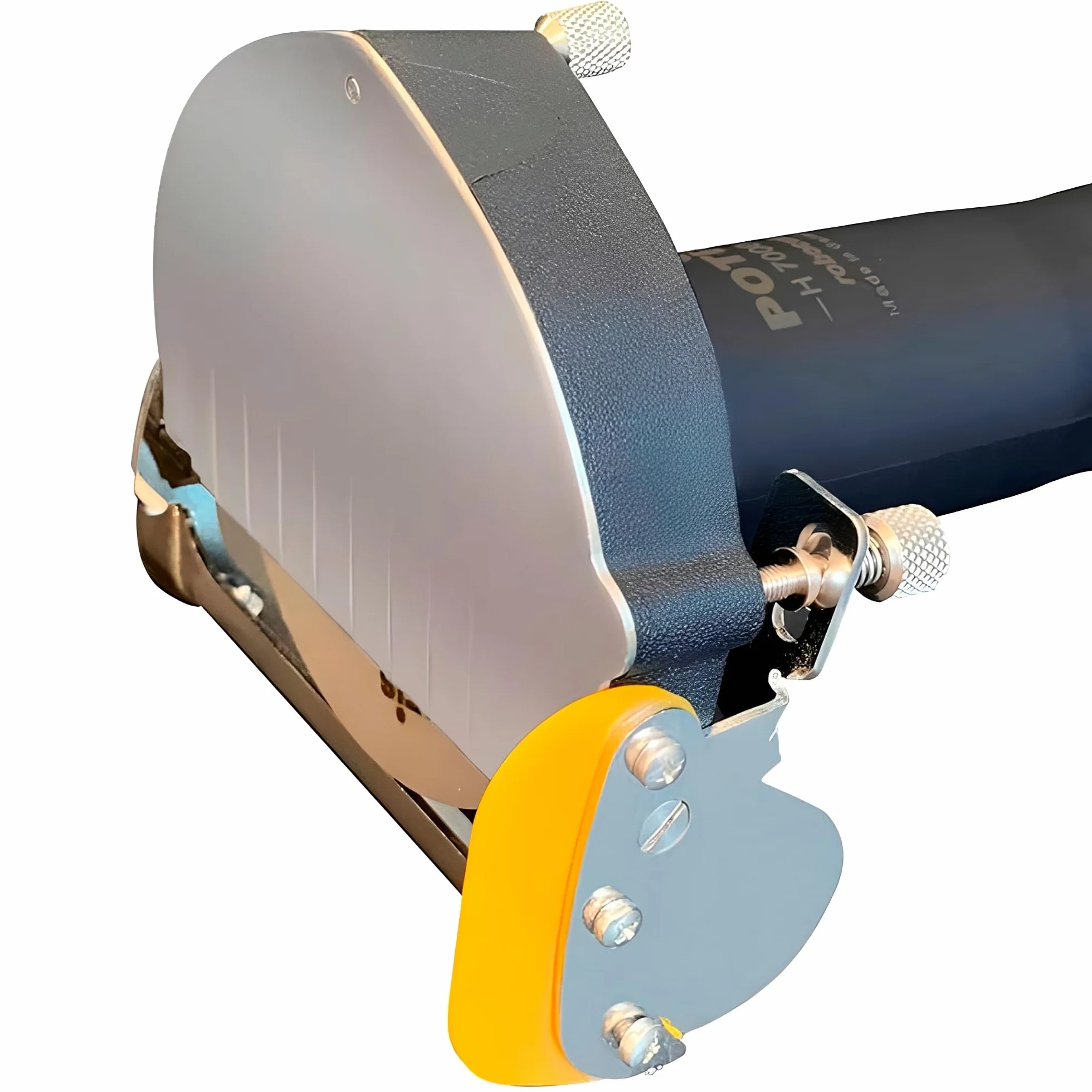 MBH - Cuchillo profesional eléctrico POTIS para máquina de kebab. Cortadora de asador Doner, Kebab, Gyros, Shawarma industrial para hostelería.