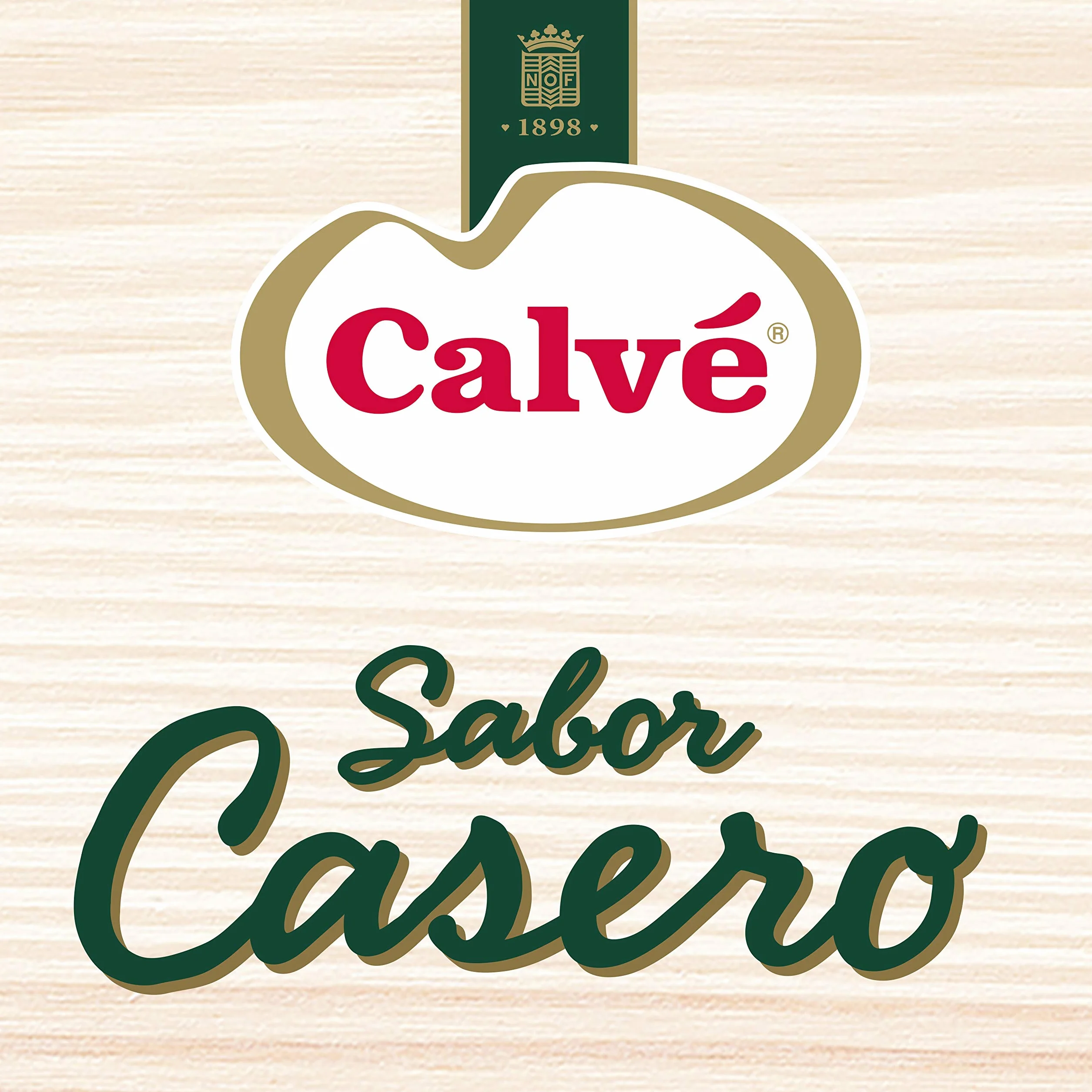 Calvé Mayonesa casera frasco 430 ml