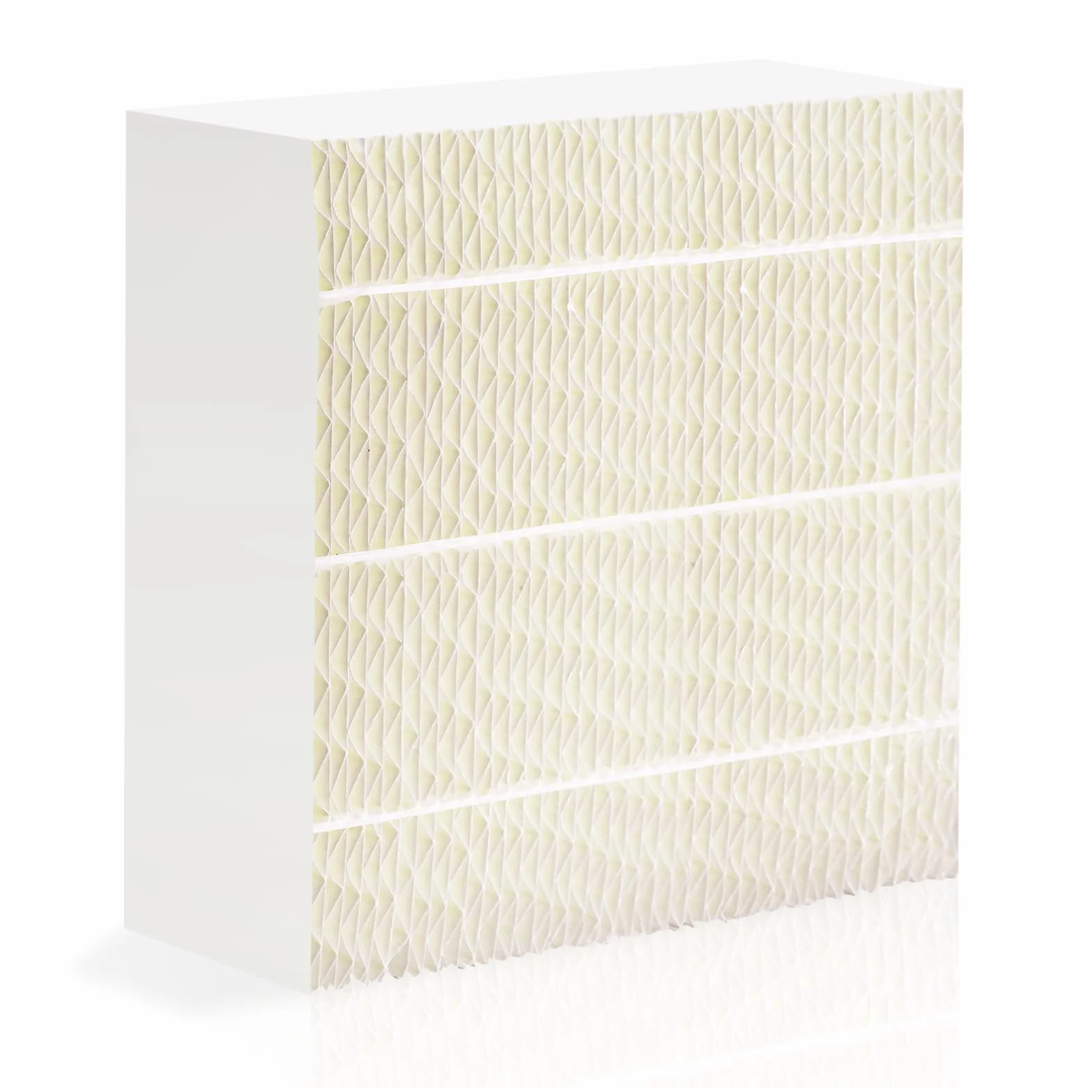 Funmit Filtro de mecha de humidificador de repuesto para filtro Essick Air 1043 compatible con EP9 EP9R 500 700 800 826000 826800 821000 y Bemis Spacesaver 800 8000 Series Humidificadores