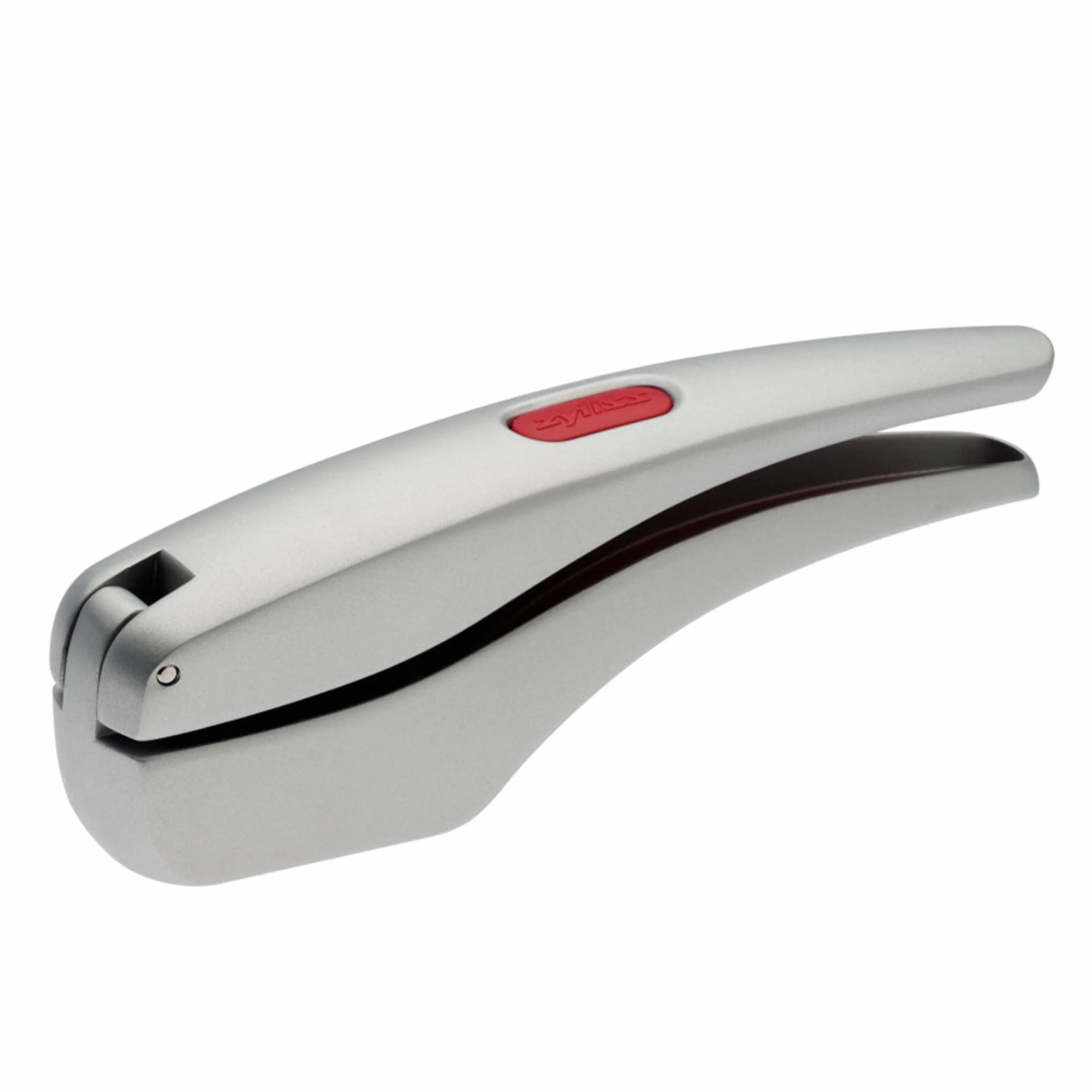 Zyliss E12150 Susi 3 Prensa Ajos Aluminio Plata Picador de Ajo Machacador